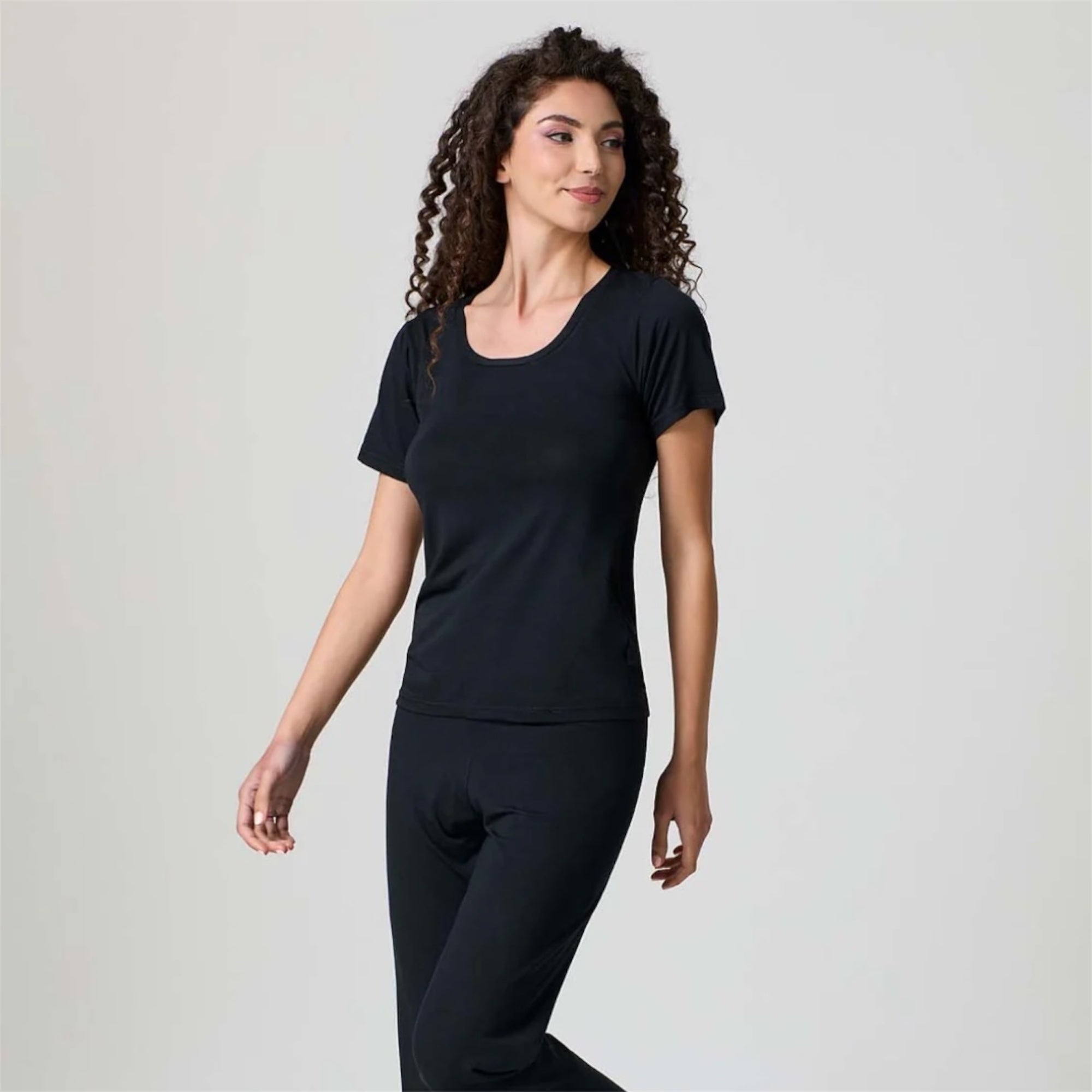 T-Shirt Donna in Micromodal Relax Jadea Art.3188 - Boutique dell'Intimo e del Neonato