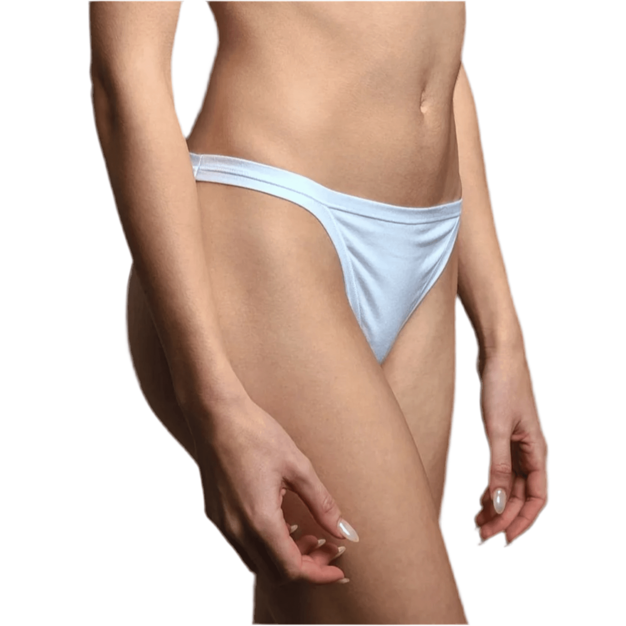 Tanga in Cotone Jadea Art. 507 - Boutique dell'Intimo e del Neonato