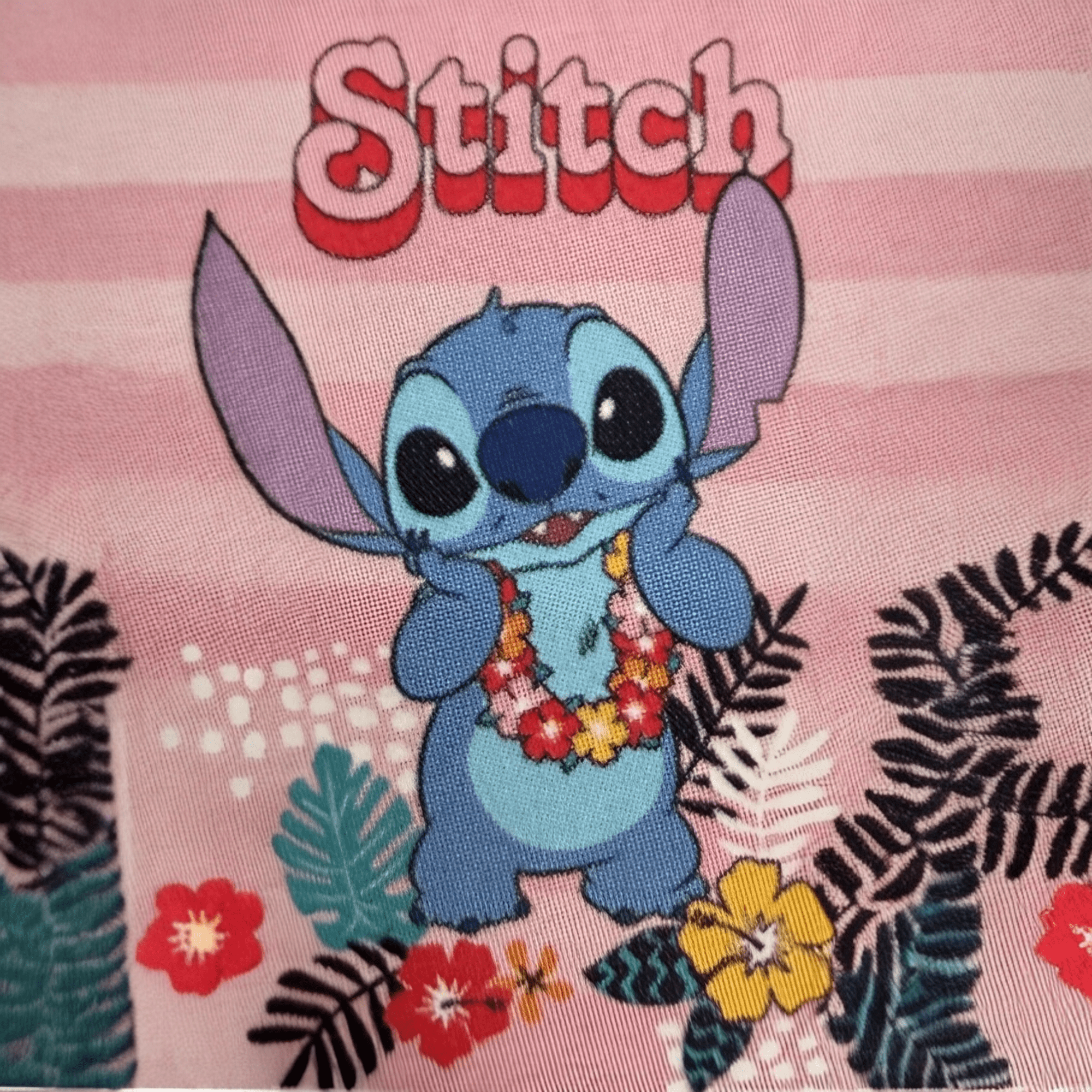 Telo Mare Fantasia 70 x 140 Disney STITCH Art.STI1719 - Boutique dell'Intimo e del Neonato