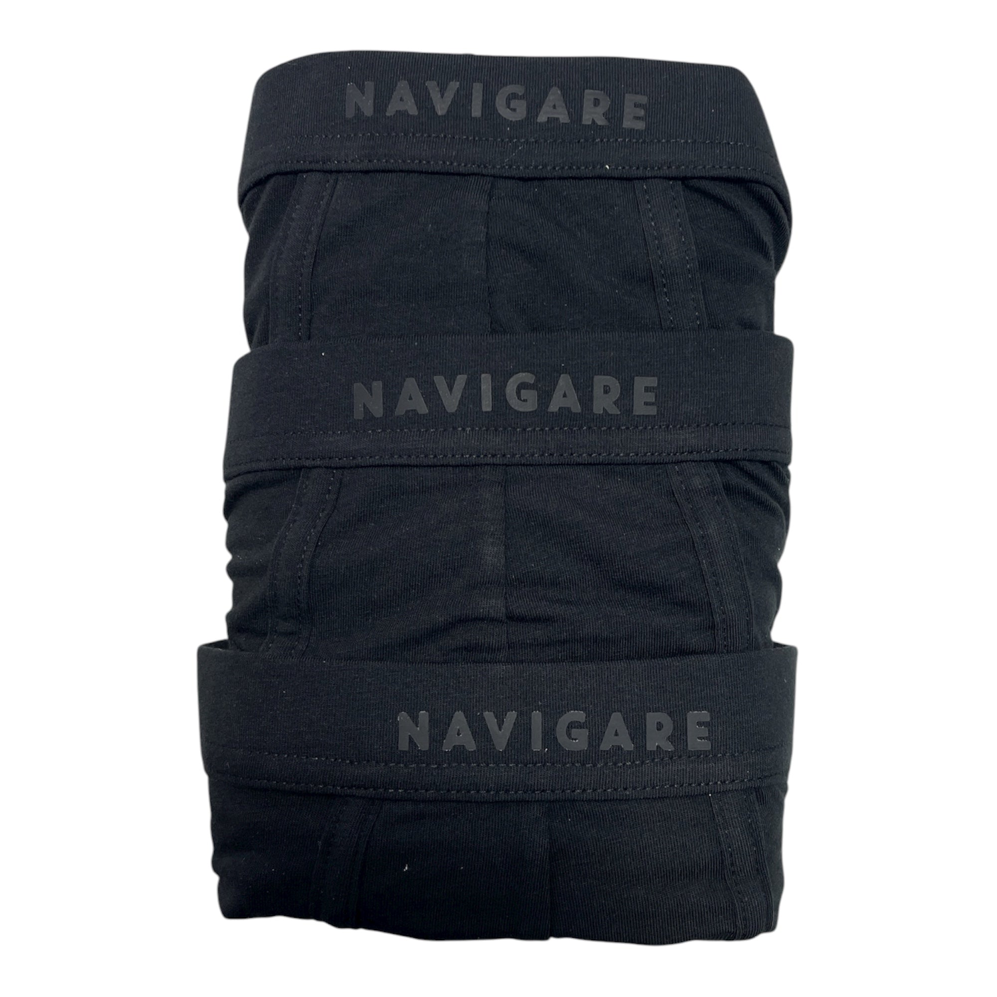 Tri - Pack Boxer Uomo in Cotone con Elastico Interno Navigare Art. 101T - Boutique dell'Intimo e del Neonato