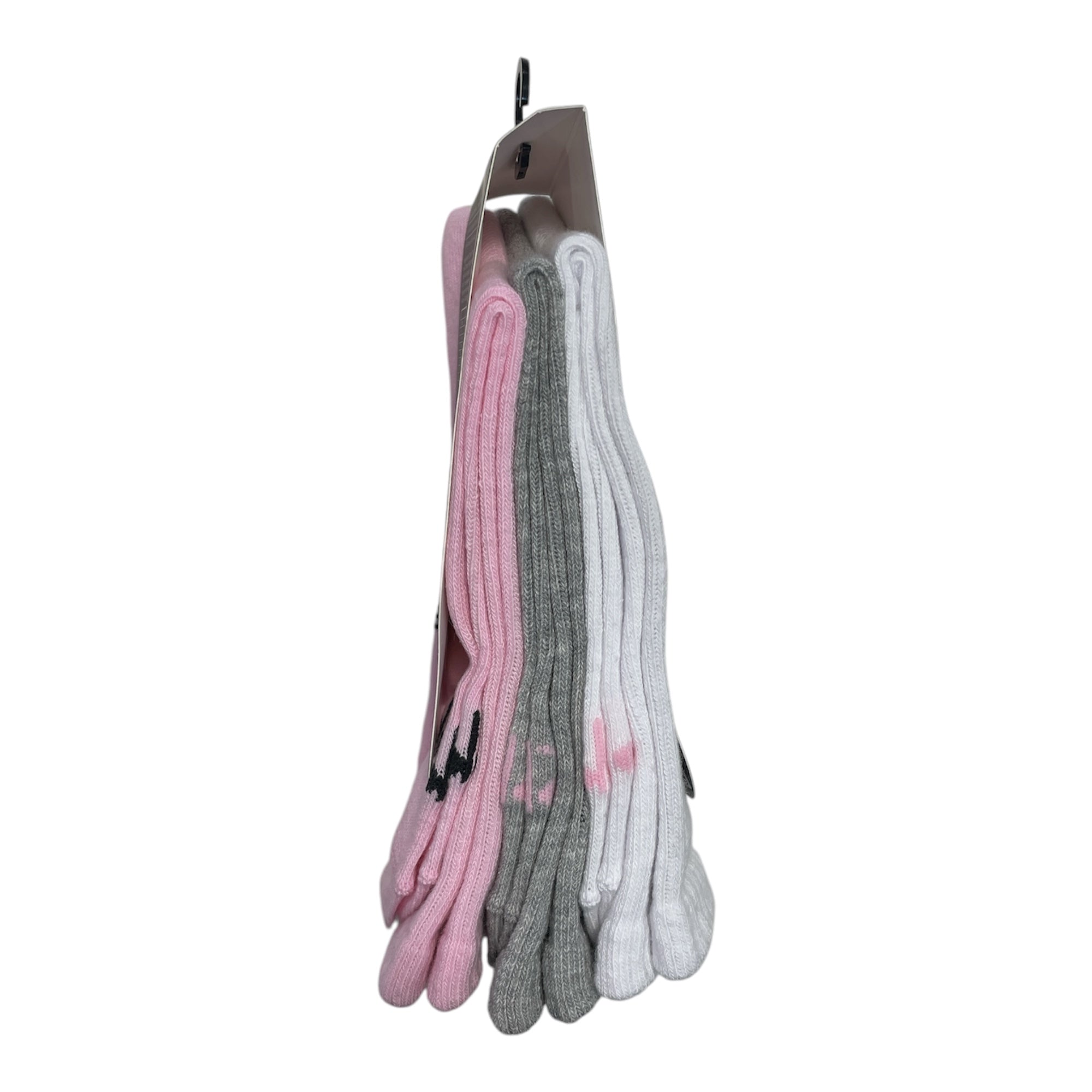 Tri - Pack Calza Corta Bimba in Caldo Cotone Costina Diadora Art.D9950 - Boutique dell'Intimo e del Neonato