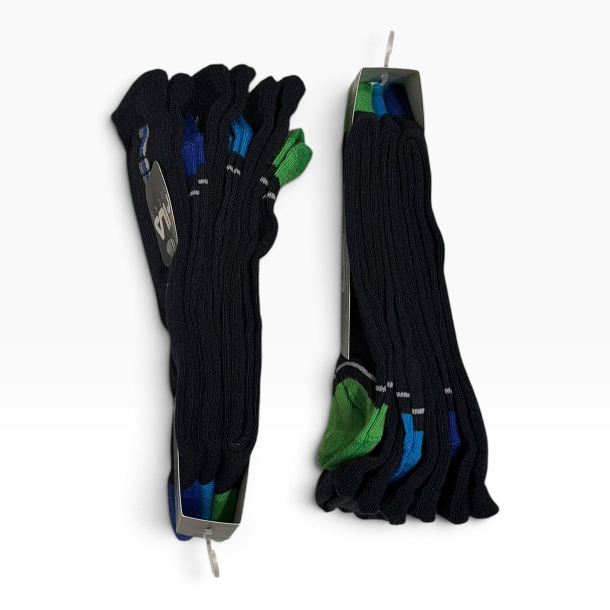 Tri-Pack Calza Corta Bimbo in Caldo Cotone Fila Art.F8083D - Boutique dell'Intimo e del Neonato