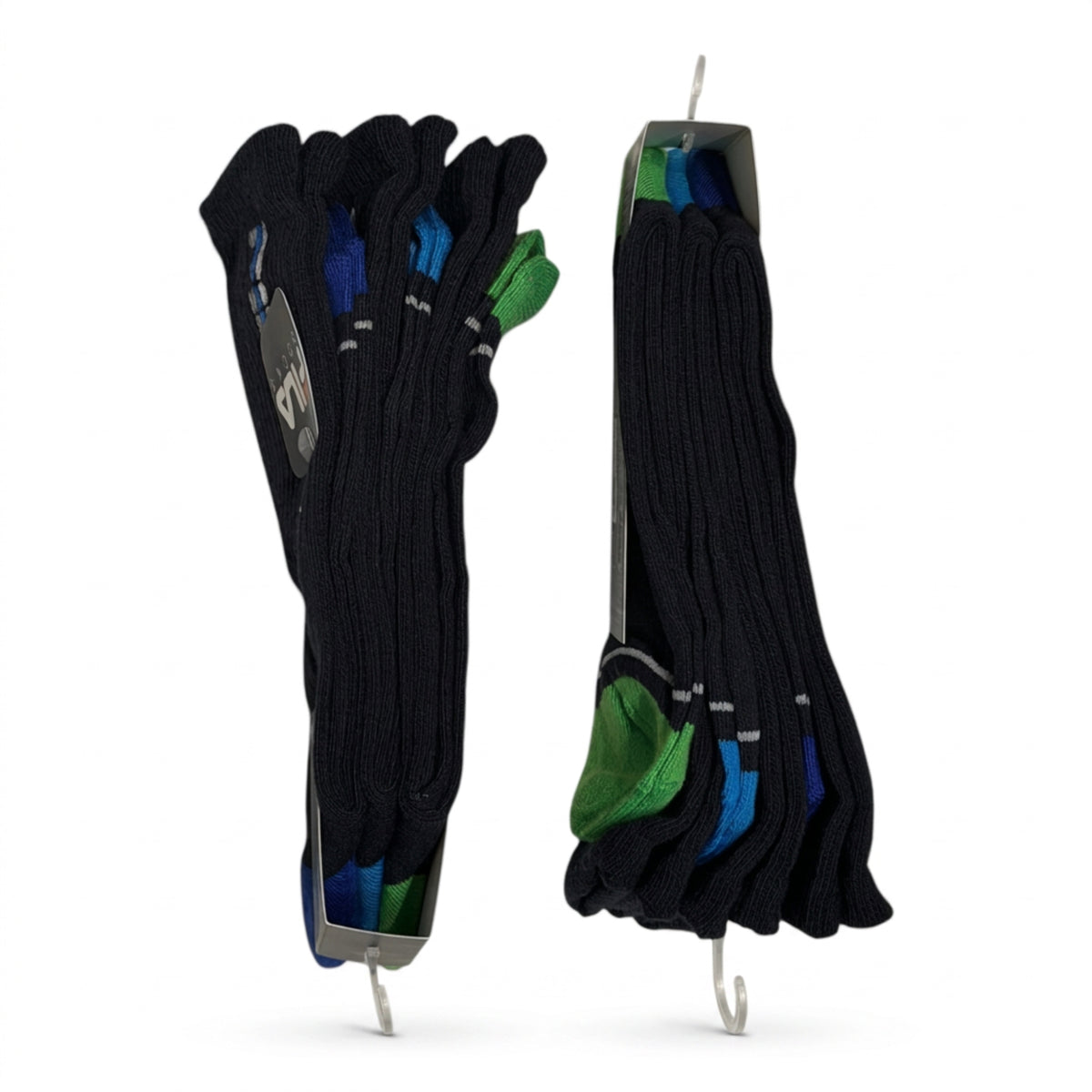 Tri-Pack Calza Corta Bimbo in Caldo Cotone Fila Art.F8083D - Boutique dell'Intimo e del Neonato