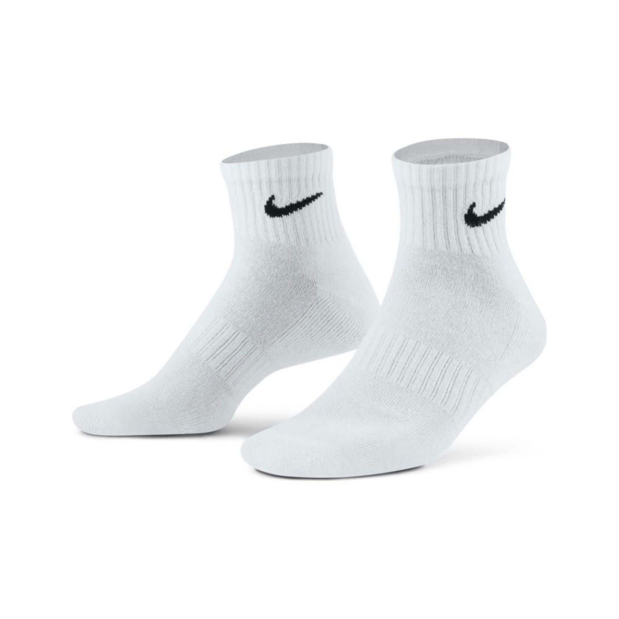Tri - Pack Calza Corta Uomo in Cotone Cushioned Dry - Fit Nike Art.SX7664 - BOUTIQUE INTIMO E NEONATO