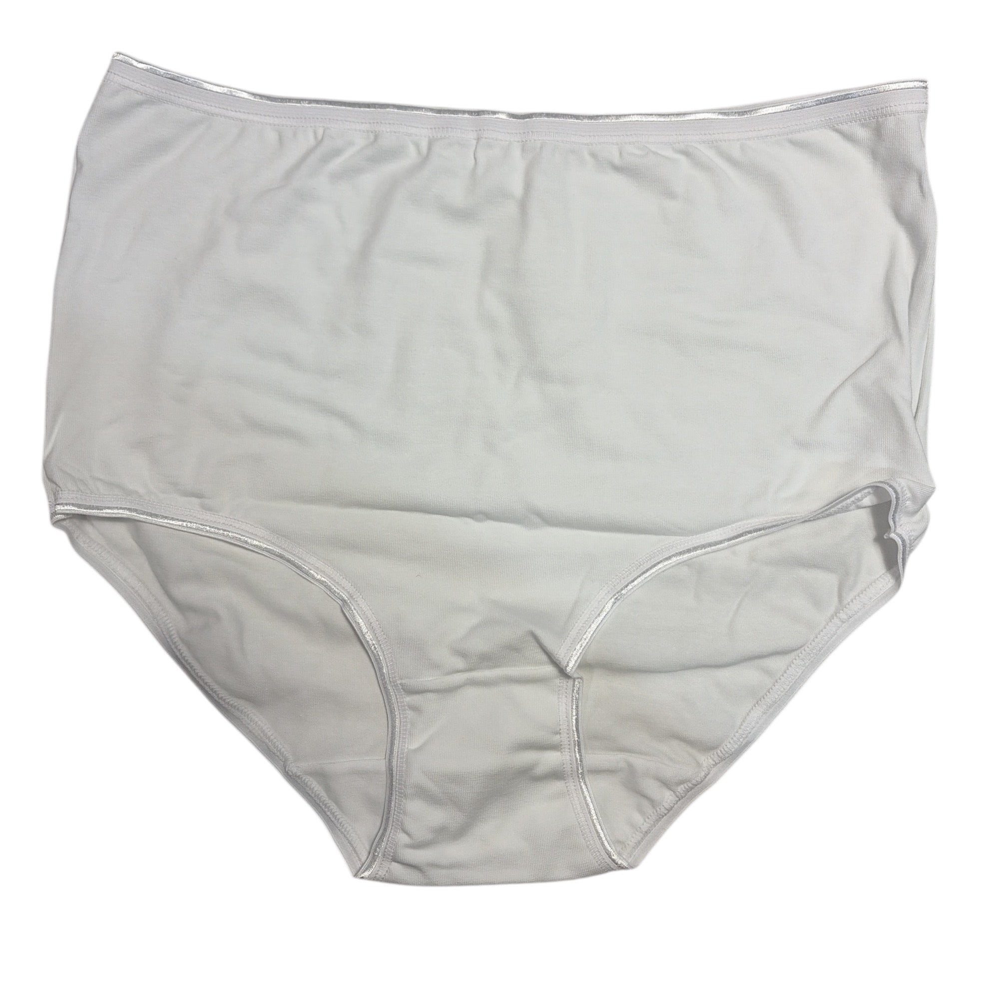 Tri - Pack Culotte Donna in Cotone Bielastico Bordo in Raso Nottingham Art.3300 - Boutique dell'Intimo e del Neonato