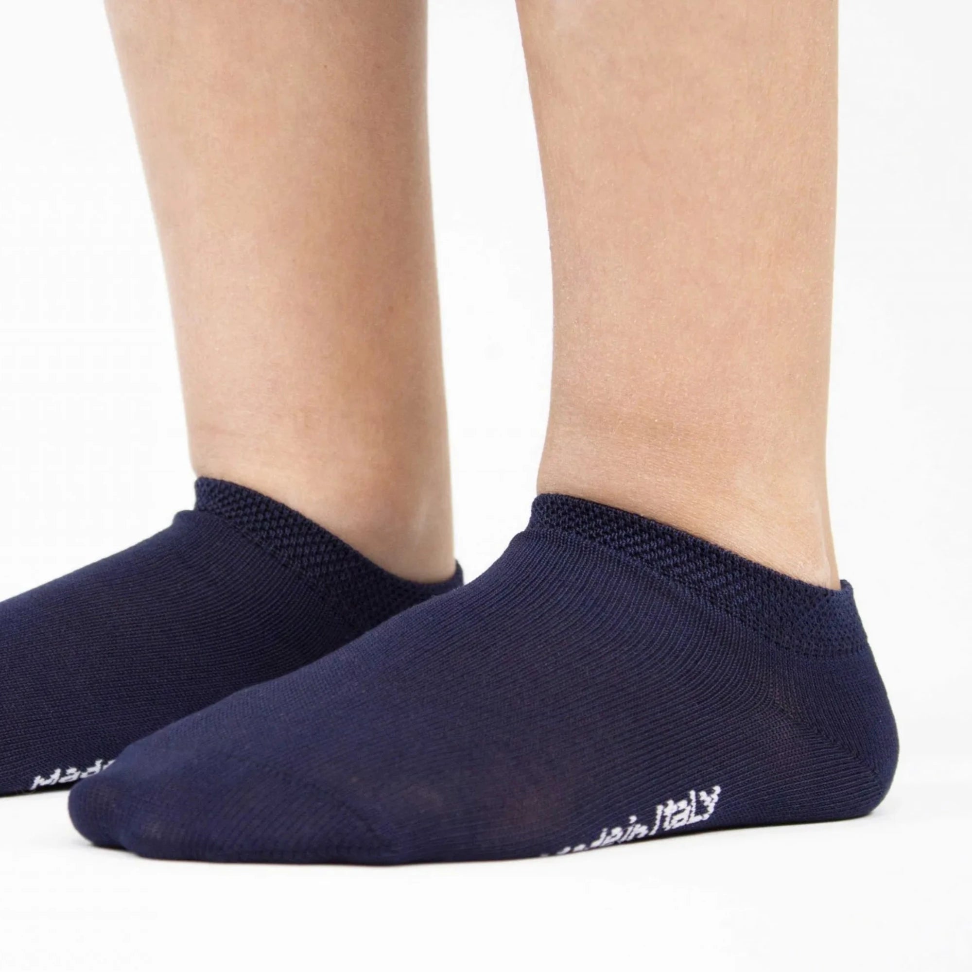 Tri - Pack Fantasmino Bimbo/a in Filo di Scozia Nigra Art.SANDRO - BOUTIQUE INTIMO E NEONATO