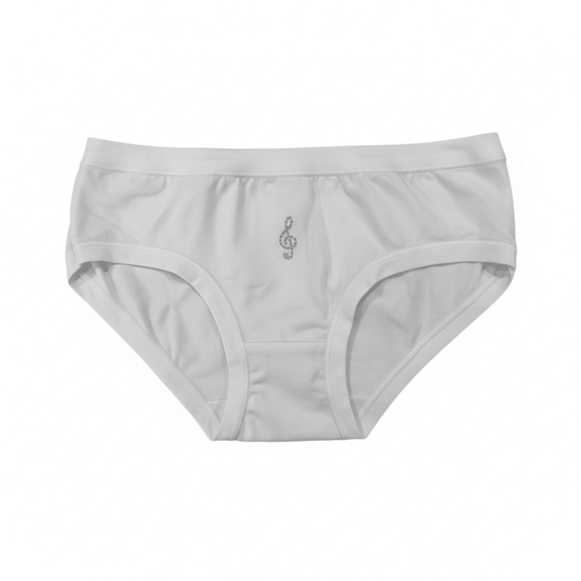 Tri - Pack Slip Bimba in Cotone Modal Mansuè Art.40667 - Boutique dell'Intimo e del Neonato