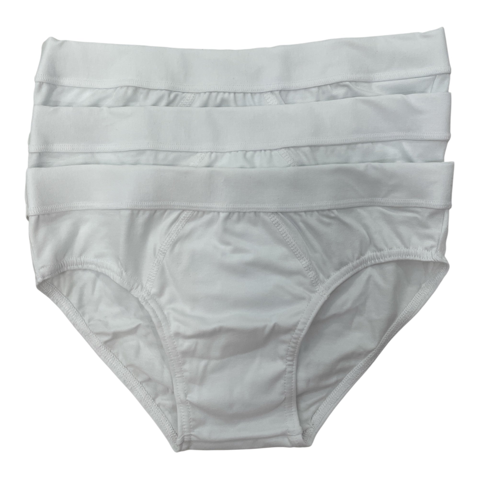 TRI - PACK SLIP BIMBO COTONE MANSUE ART.MSB500 - Boutique dell'Intimo e del Neonato