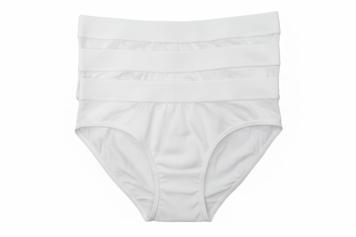 TRI - PACK SLIP BIMBO COTONE MANSUE ART.MSB500 - Boutique dell'Intimo e del Neonato