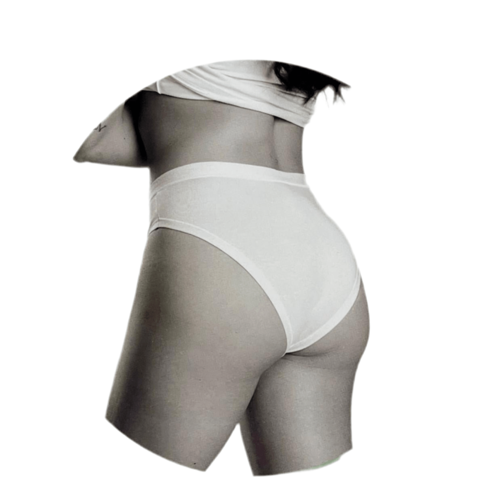 TRI - PACK SLIP MIDI MANSUE' ART.TP205 - Boutique dell'Intimo e del Neonato