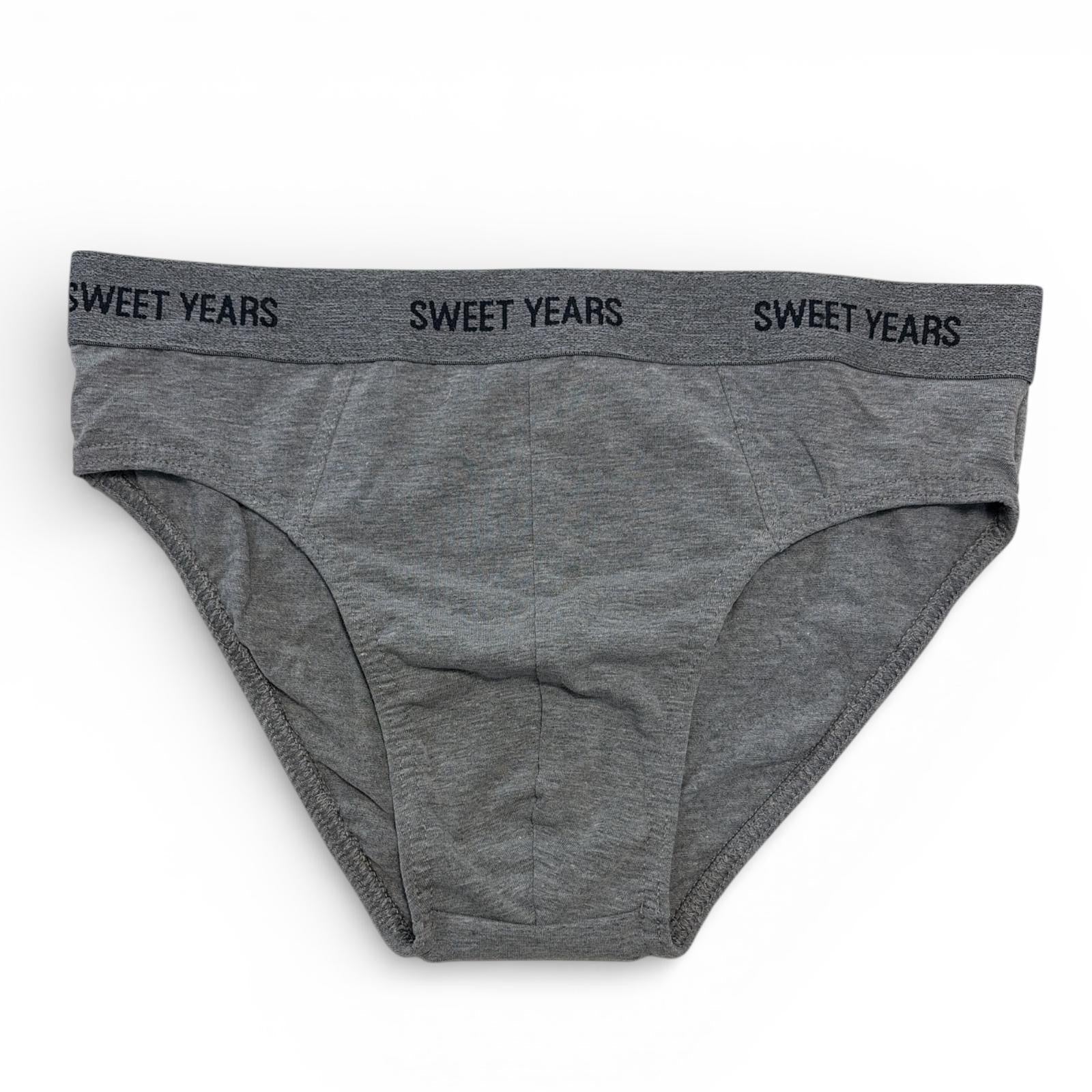 Tri - Pack Slip Uomo in Cotone Elasticizzato Sweet Years Art.986 - Boutique dell'Intimo e del Neonato