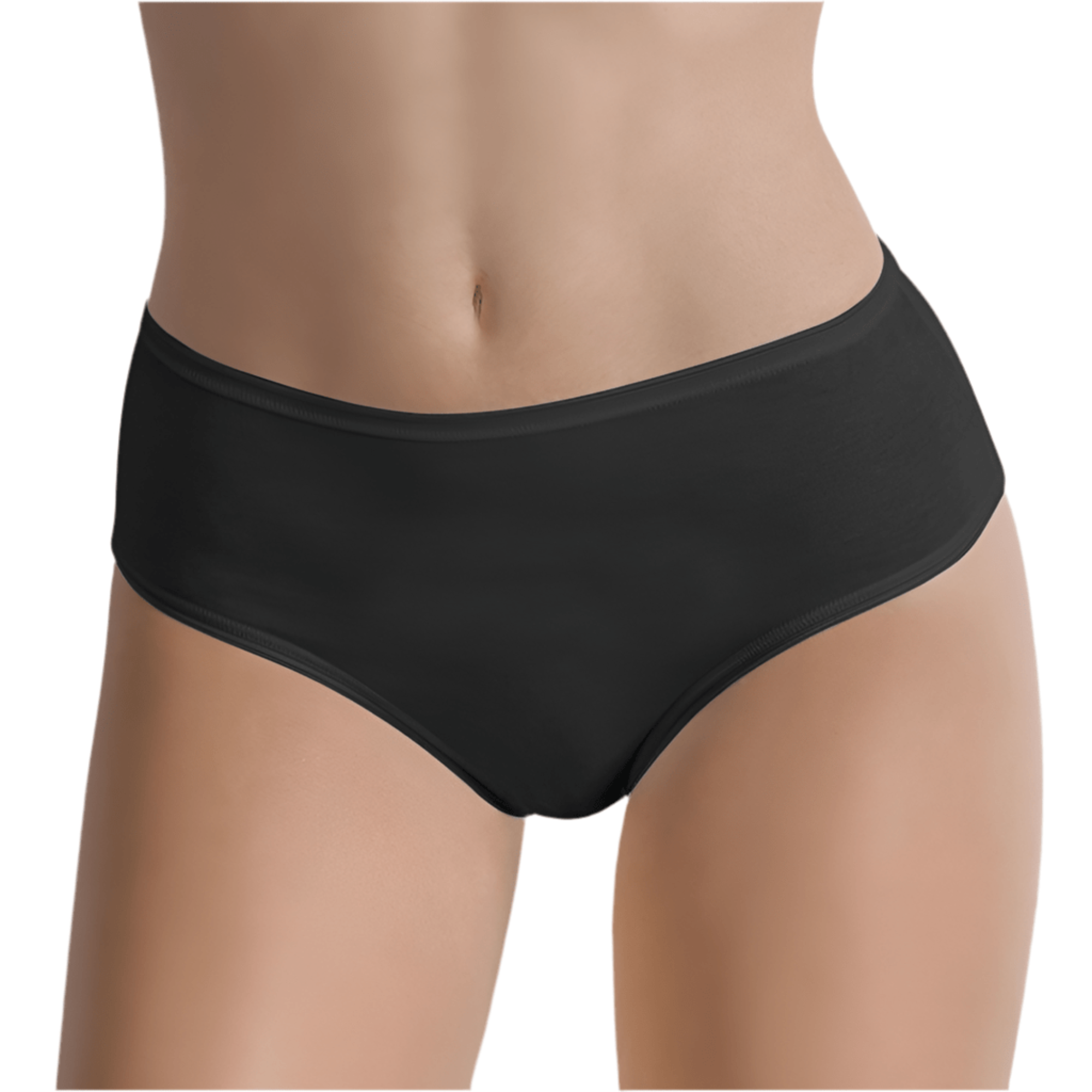 TRI - PACK SLIP VITA ALTA COTONELLA ART.3940 - Boutique dell'Intimo e del Neonato