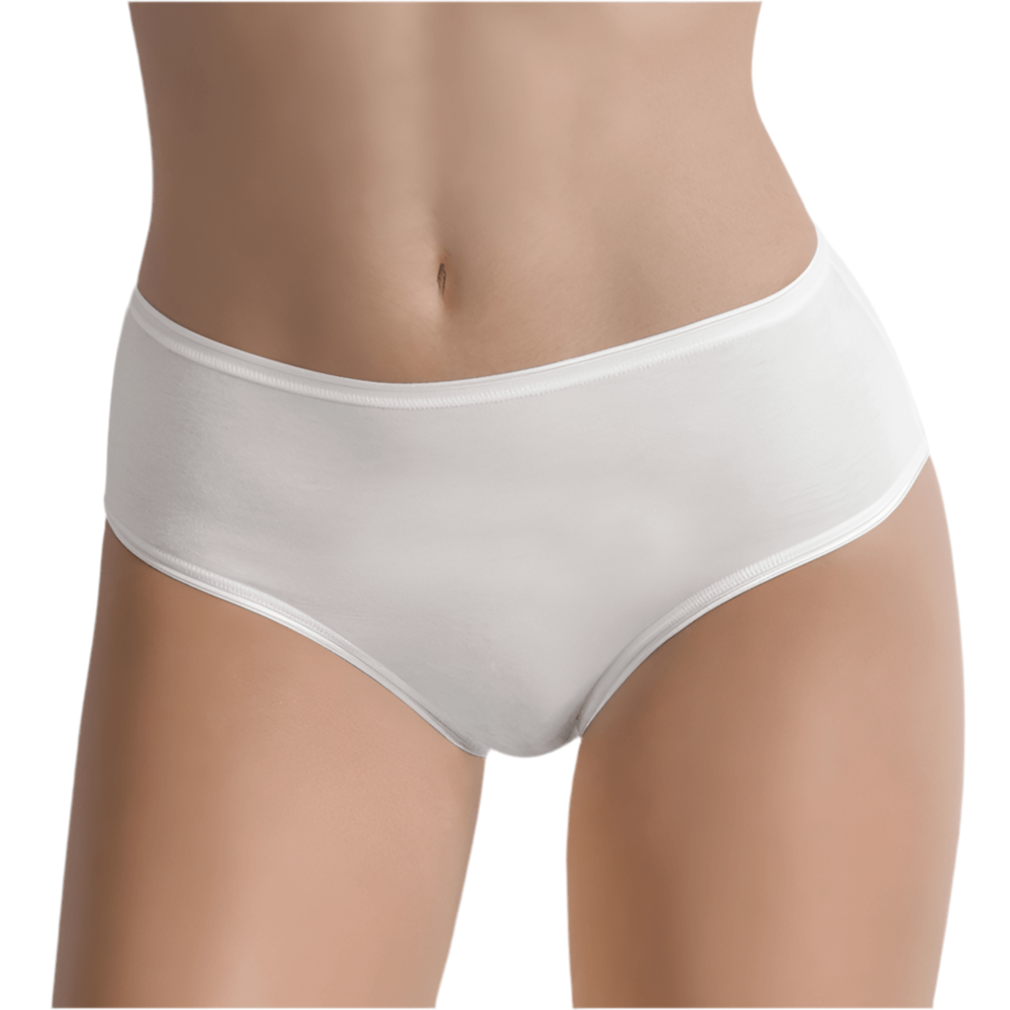 TRI - PACK SLIP VITA ALTA COTONELLA ART.3940 - Boutique dell'Intimo e del Neonato