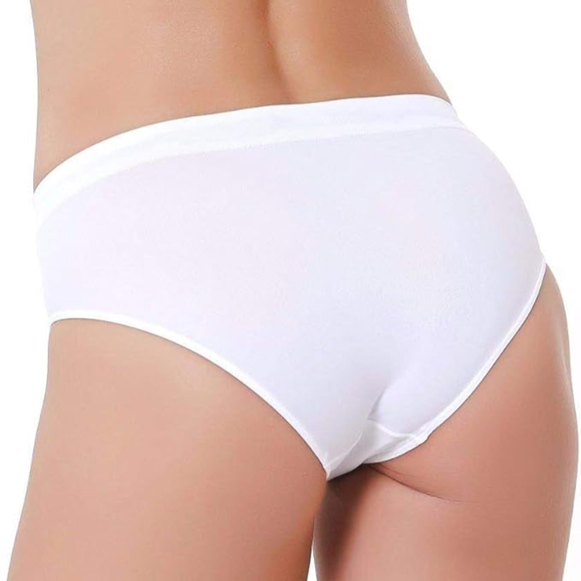 TRI - PACK SLIP VITA ALTA MICROFIBRA ILARY ART.617 - BOUTIQUE INTIMO E NEONATO