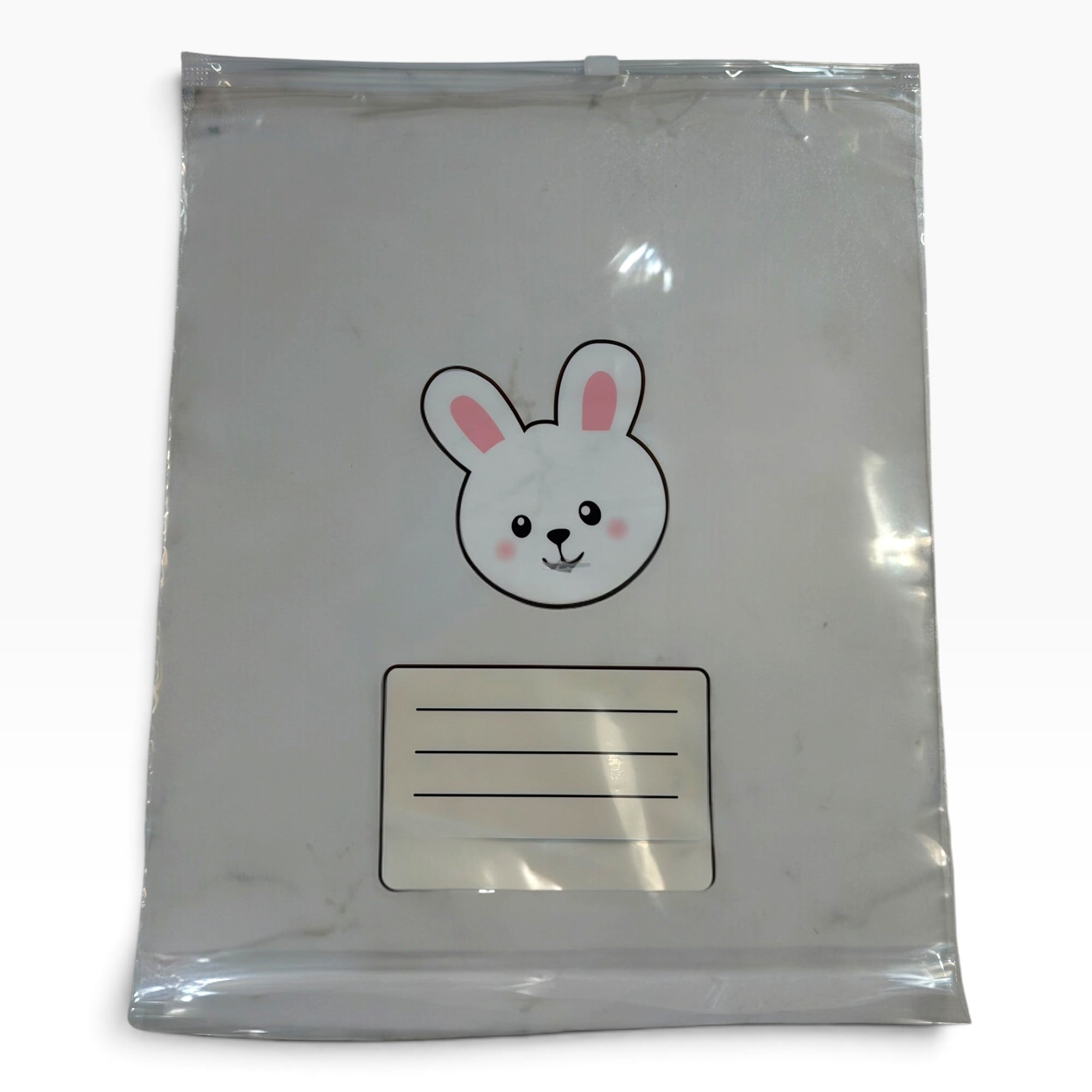 Sacchetti Trasparenti per Corredini con Chiusura Ermetica 25x32 I BatuffoliniArt.B572