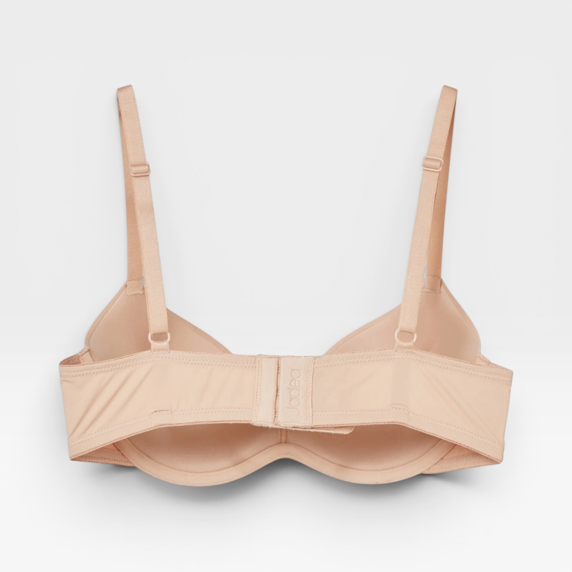 Balconette Push Up Imbottito con Ferretto Unico Soft Touch Jadea Art.DESIDERIO - Boutique dell'Intimo e del Neonato