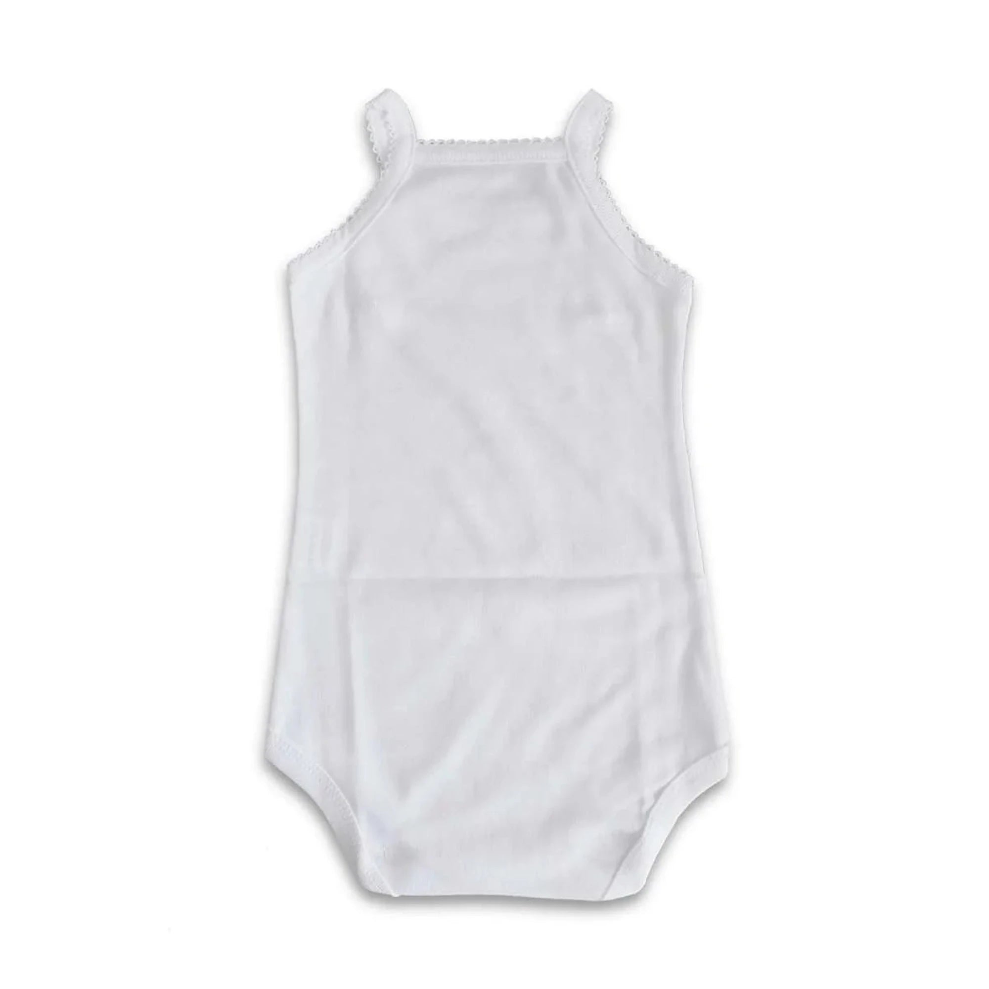 Bi - Pack Body Canotta Spalla Stretta Nazareno Gabrielli Art.NG205 - BOUTIQUE INTIMO E NEONATO