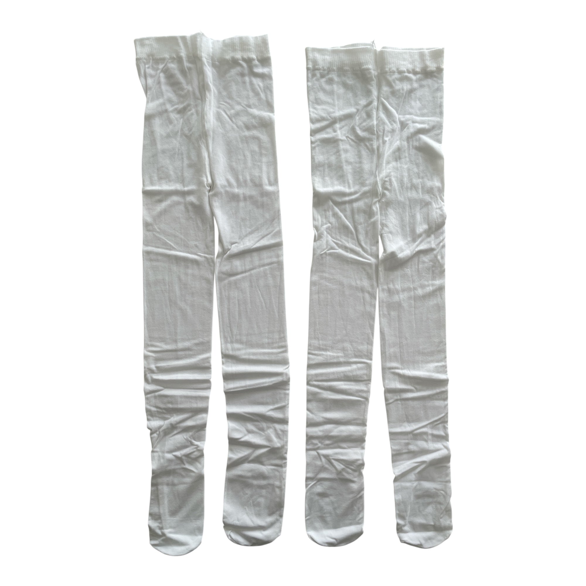 Bi - Pack Collant Bimba in Microfibra Elasticizzata Tinta Unita Vignoni Art.9516 - Boutique dell'Intimo e del Neonato