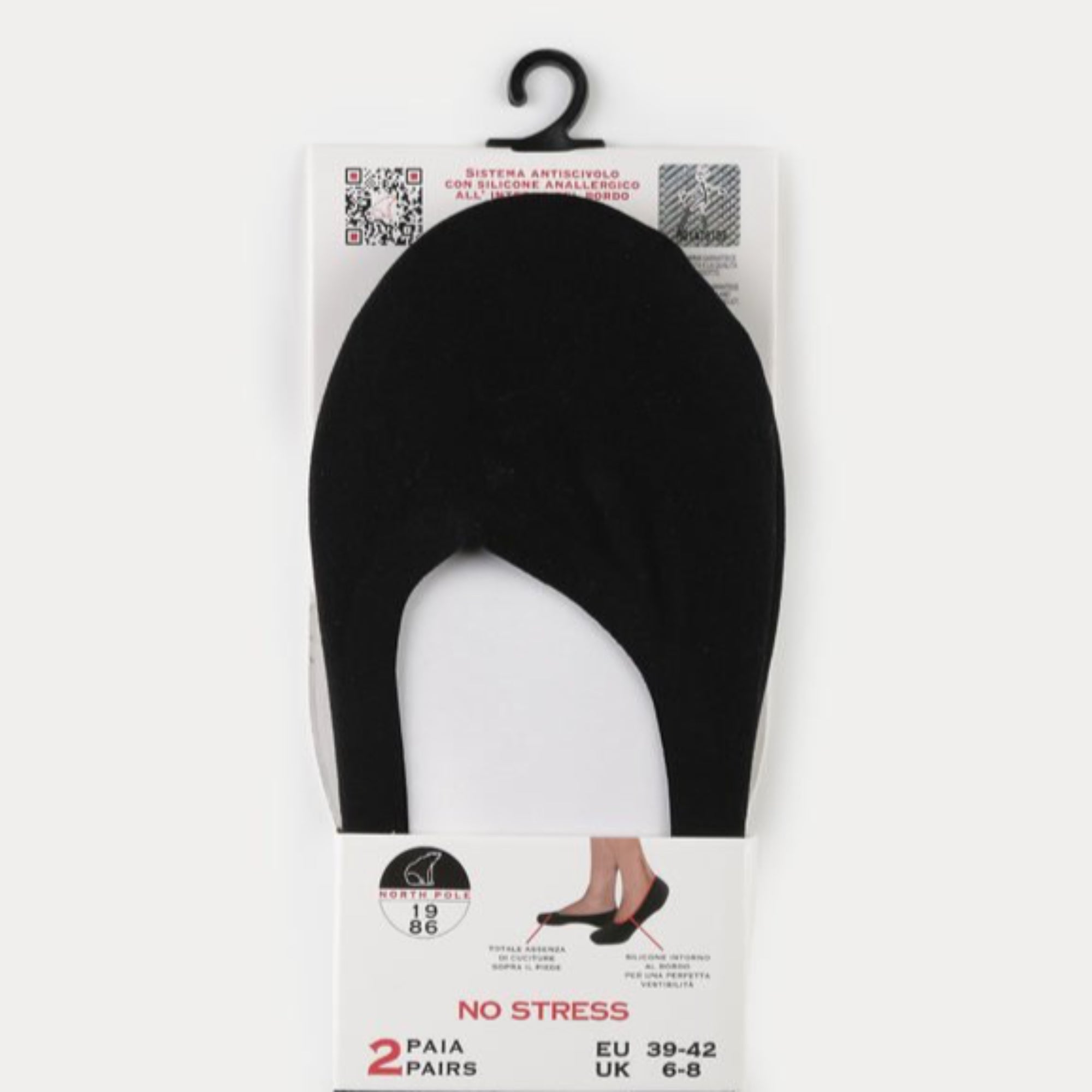 BI - PACK SALVAPIEDE NO STRESS NORTH POLE - BOUTIQUE INTIMO E NEONATO