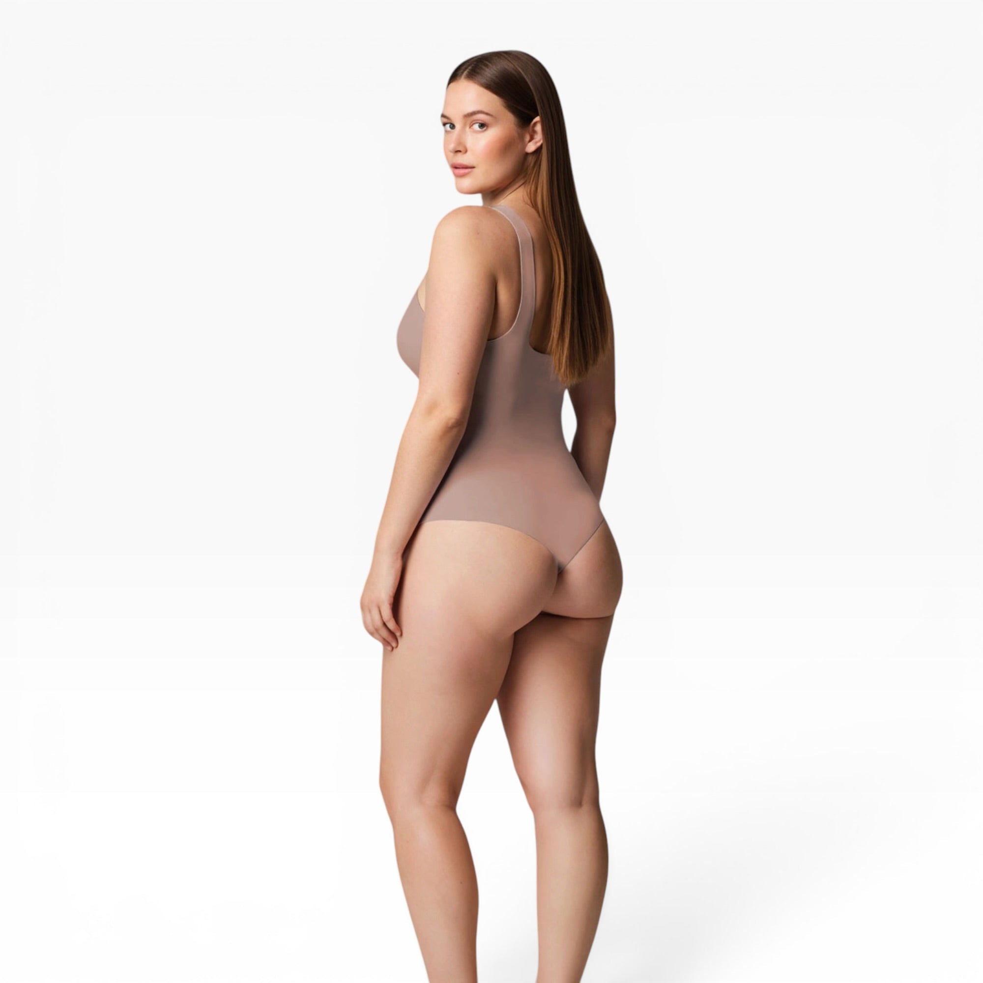 Body-Brasiliana Esternabile Senza Ferretto Senza Cuciture Lormar Art.03443L BREEZE - Boutique dell'Intimo e del Neonato
