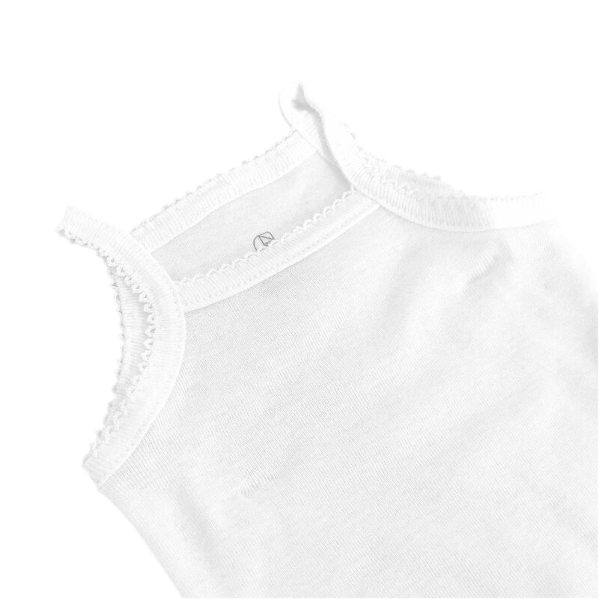 Body Canotta Spalla Stretta Nazareno Gabrielli Art.NG205 - Boutique dell'Intimo e del Neonato