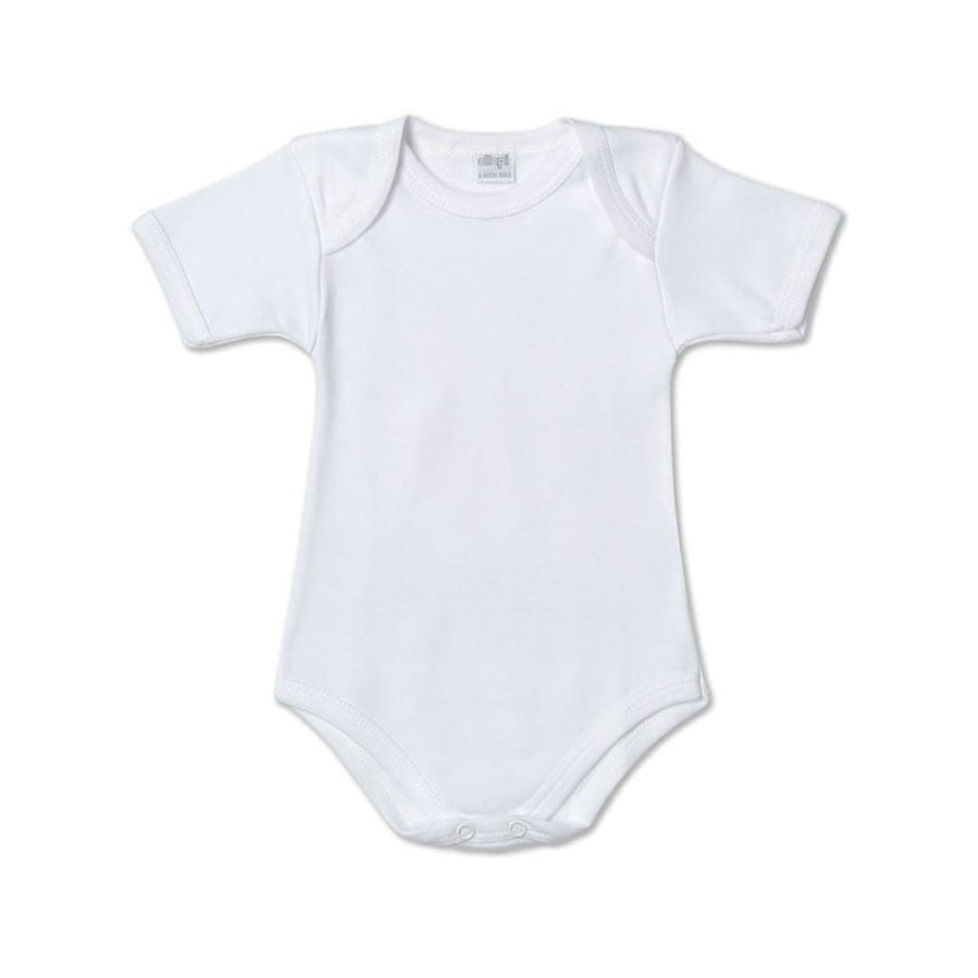 BODY MEZZA MANICA COTONE ELLEPI ART.AF802 - BOUTIQUE INTIMO E NEONATO