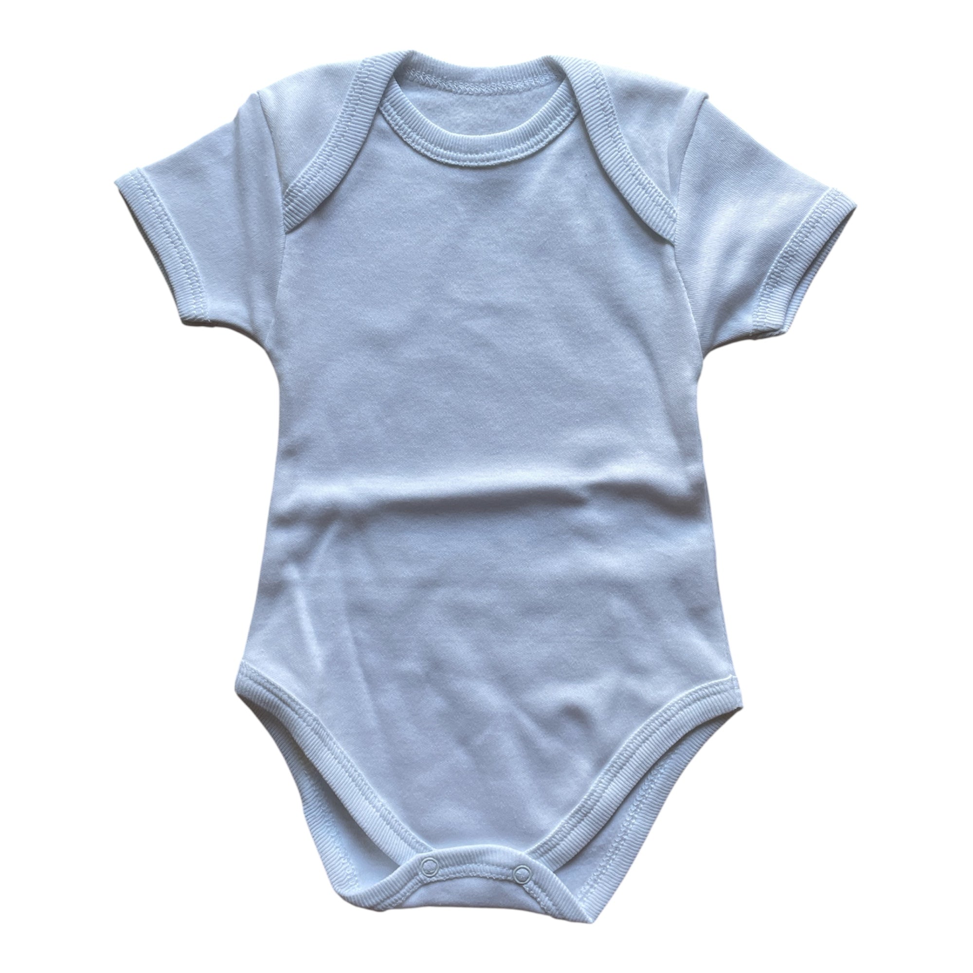 Body Neonato Mezza Manica Americano in Cotone 100% Nazareno Gabrielli Art.NG206 - Boutique dell'Intimo e del Neonato