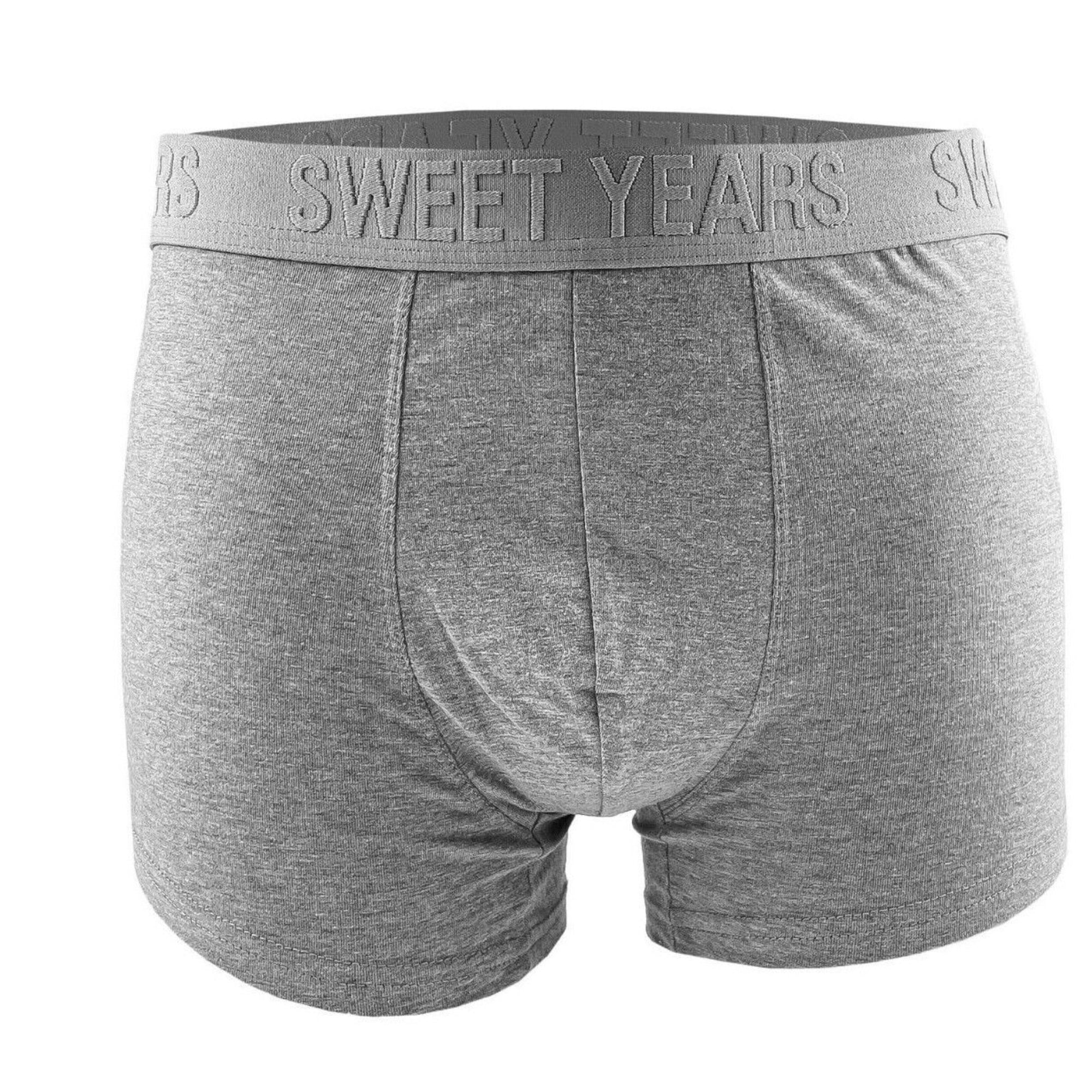 BOXER COTONE ELASTICIZZATO CON ELASTICO ESTERNO SWEET YEARS ART.816 - BOUTIQUE INTIMO E NEONATO