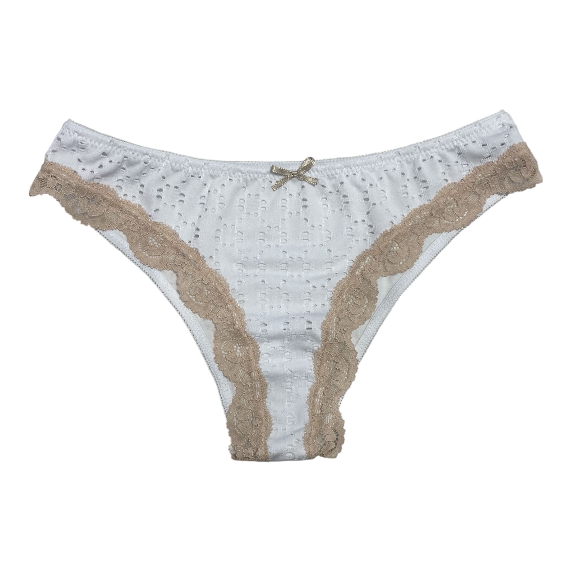 Brasiliana Donna Fantasia Moda in Cotone Jadea Chic Art.6333 - Boutique dell'Intimo e del Neonato