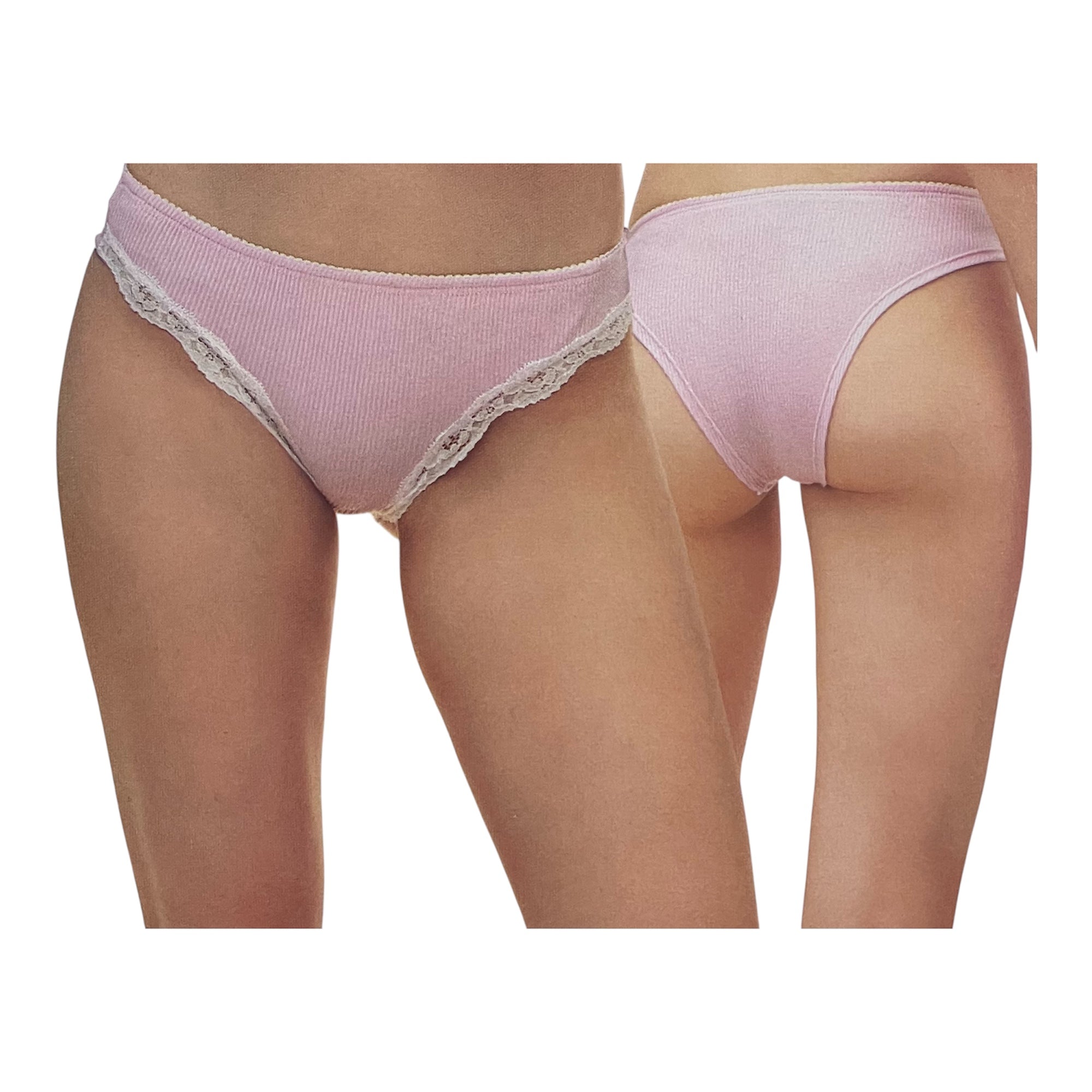 Brasiliana Donna Fantasia Moda in Cotone Jadea Chic Art.6487 - Boutique dell'Intimo e del Neonato