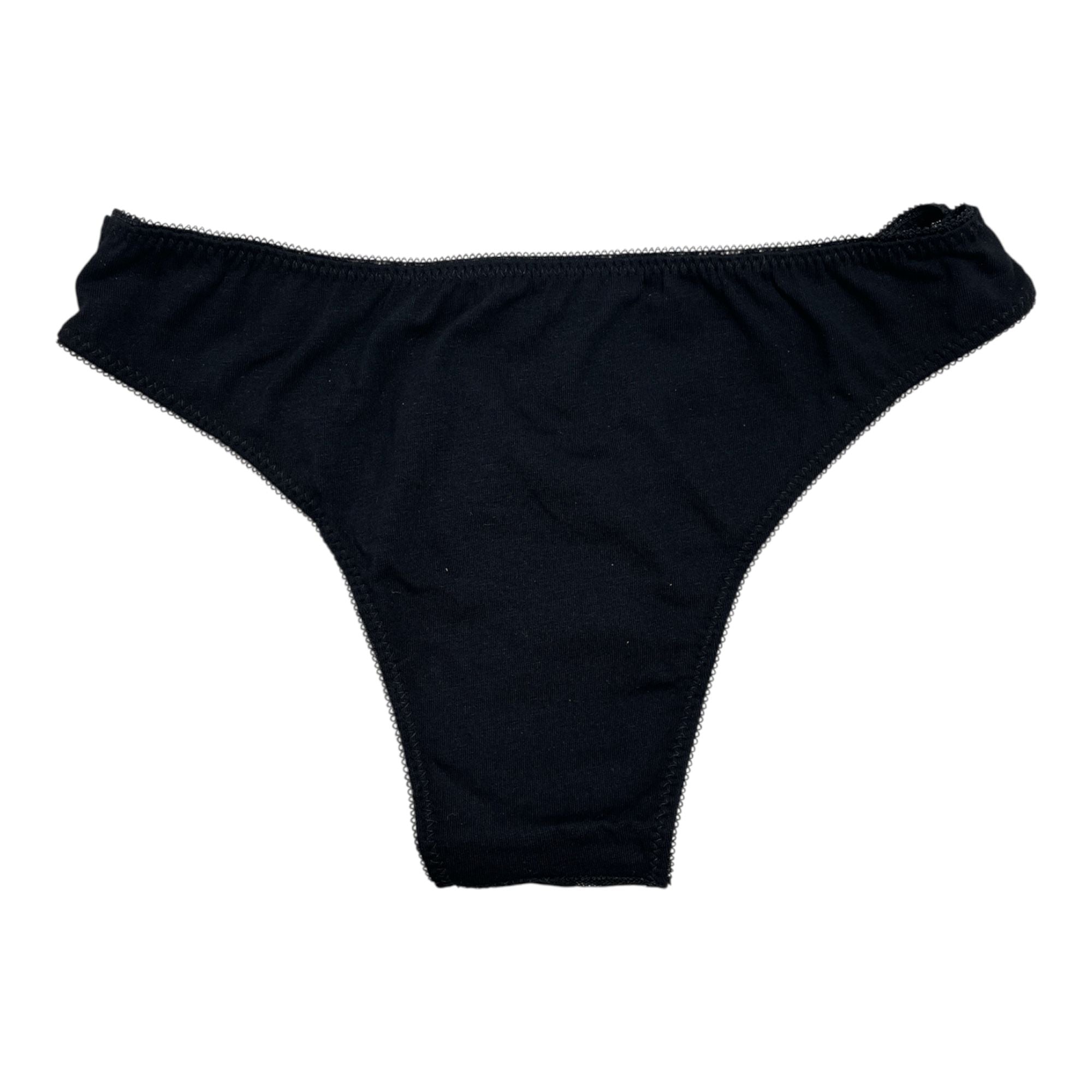 Brasiliana Donna Fantasia Moda in Cotone Lavorato Jadea Chic Art.6419 - Boutique dell'Intimo e del Neonato