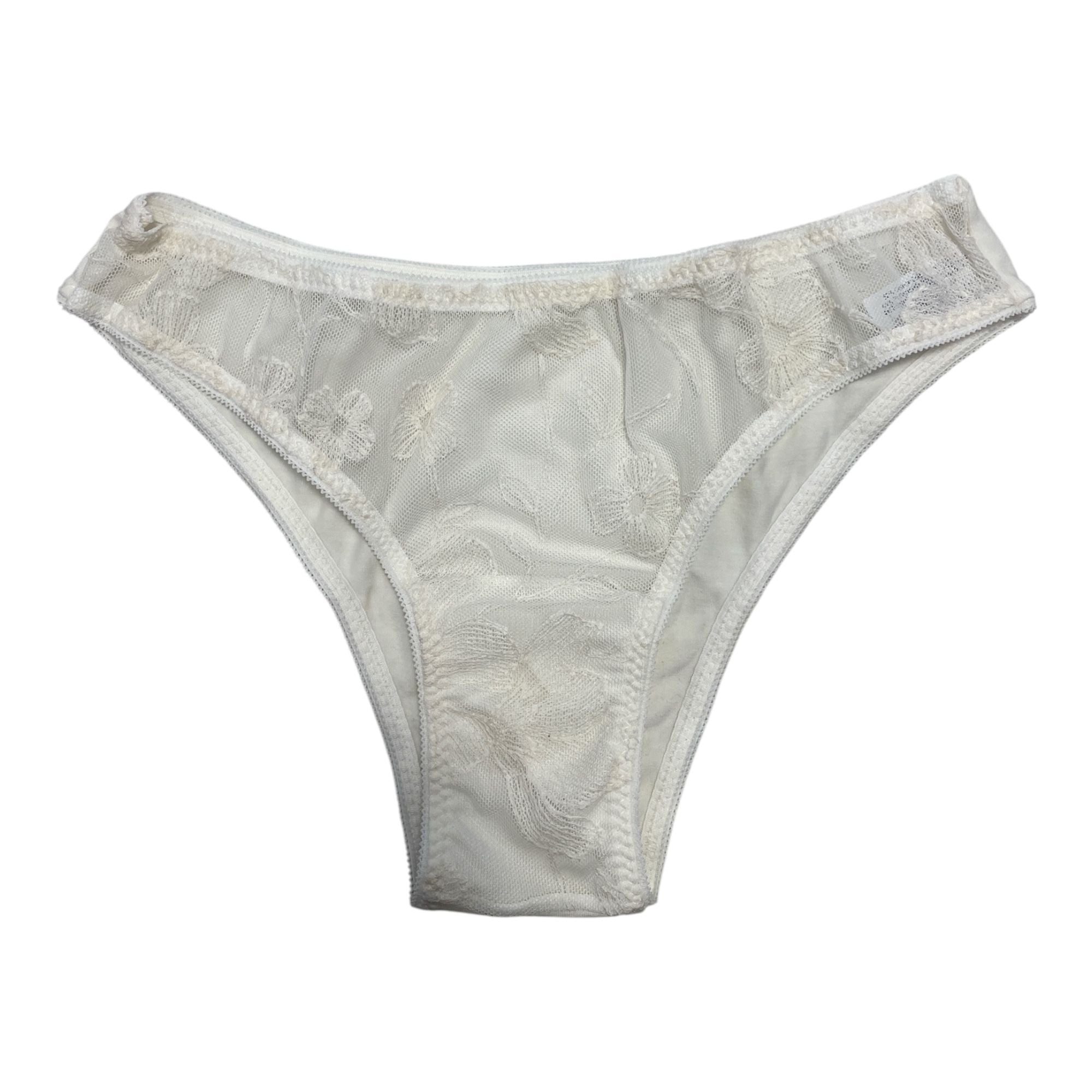 Brasiliana Donna Fantasia Moda in Cotone Lavorato Jadea Chic Art.6419 - Boutique dell'Intimo e del Neonato