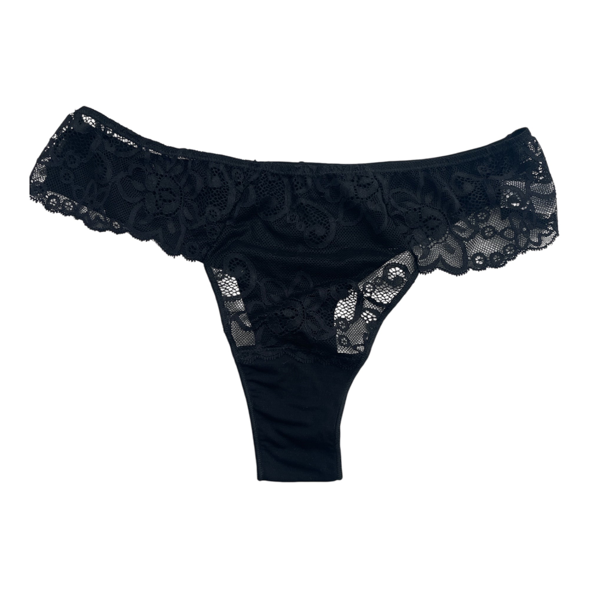 Brasiliana Donna in Cotone Bamboo e Pizzo Magic Dream Art.8936 - Boutique dell'Intimo e del Neonato