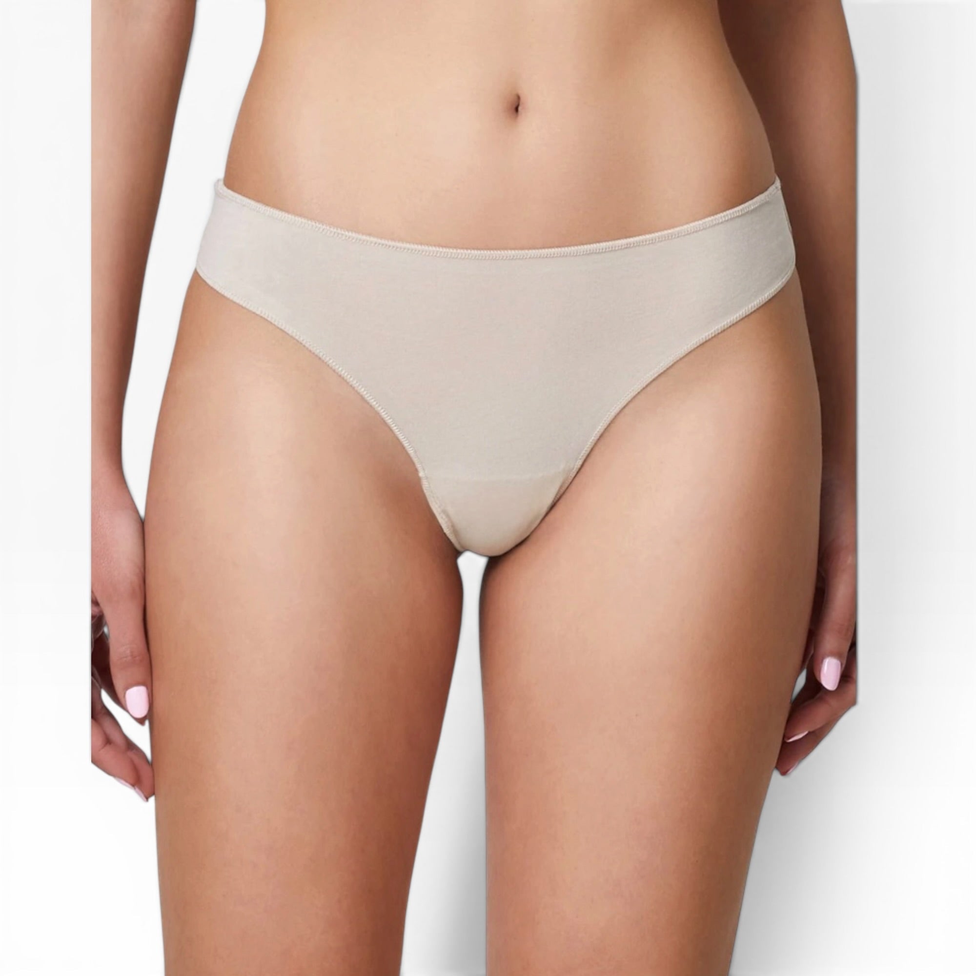 Brasiliana Donna in Cotone Ultralight Jadea Art.2011 - Boutique dell'Intimo e del Neonato
