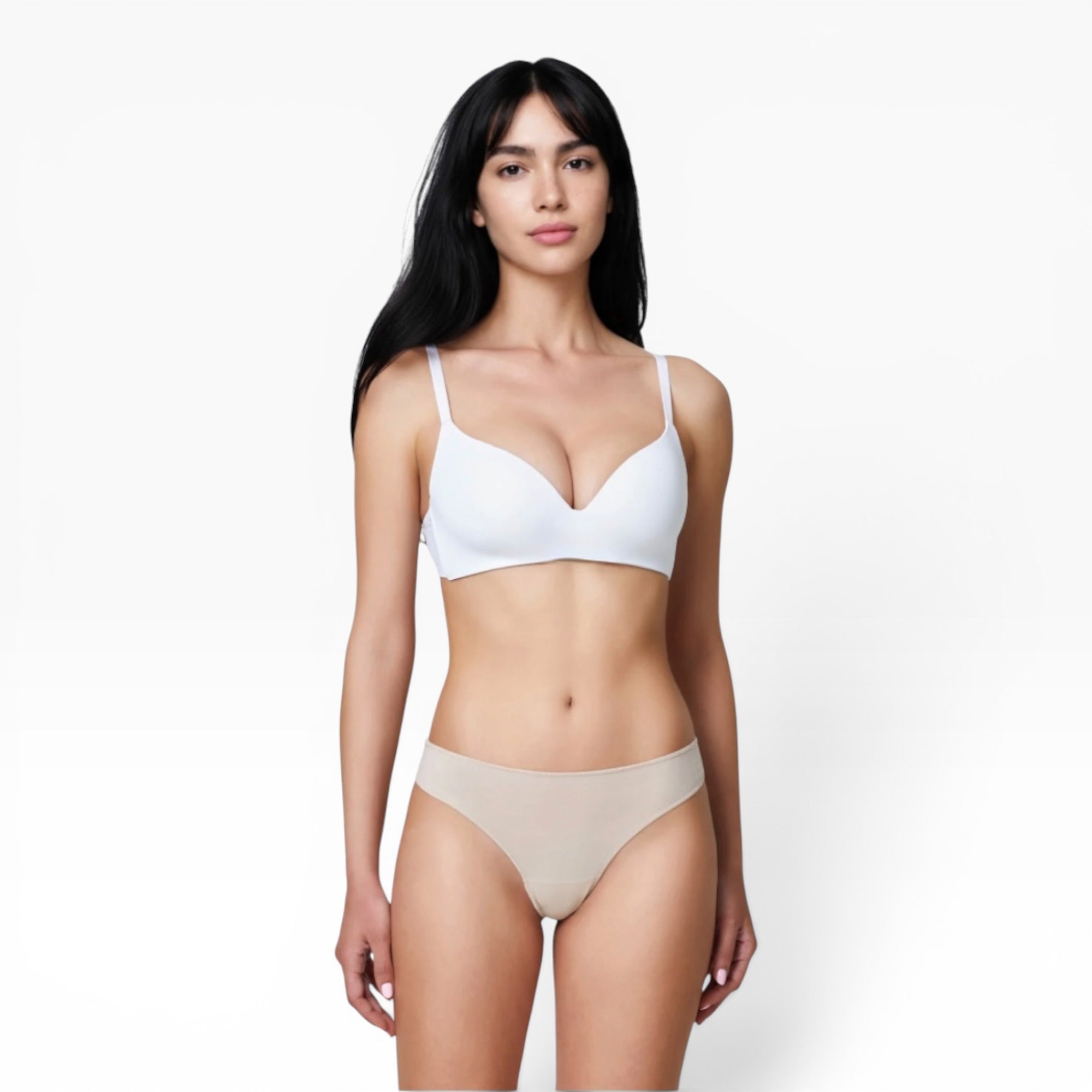 Brasiliana Donna in Cotone Ultralight Jadea Art.2011 - Boutique dell'Intimo e del Neonato