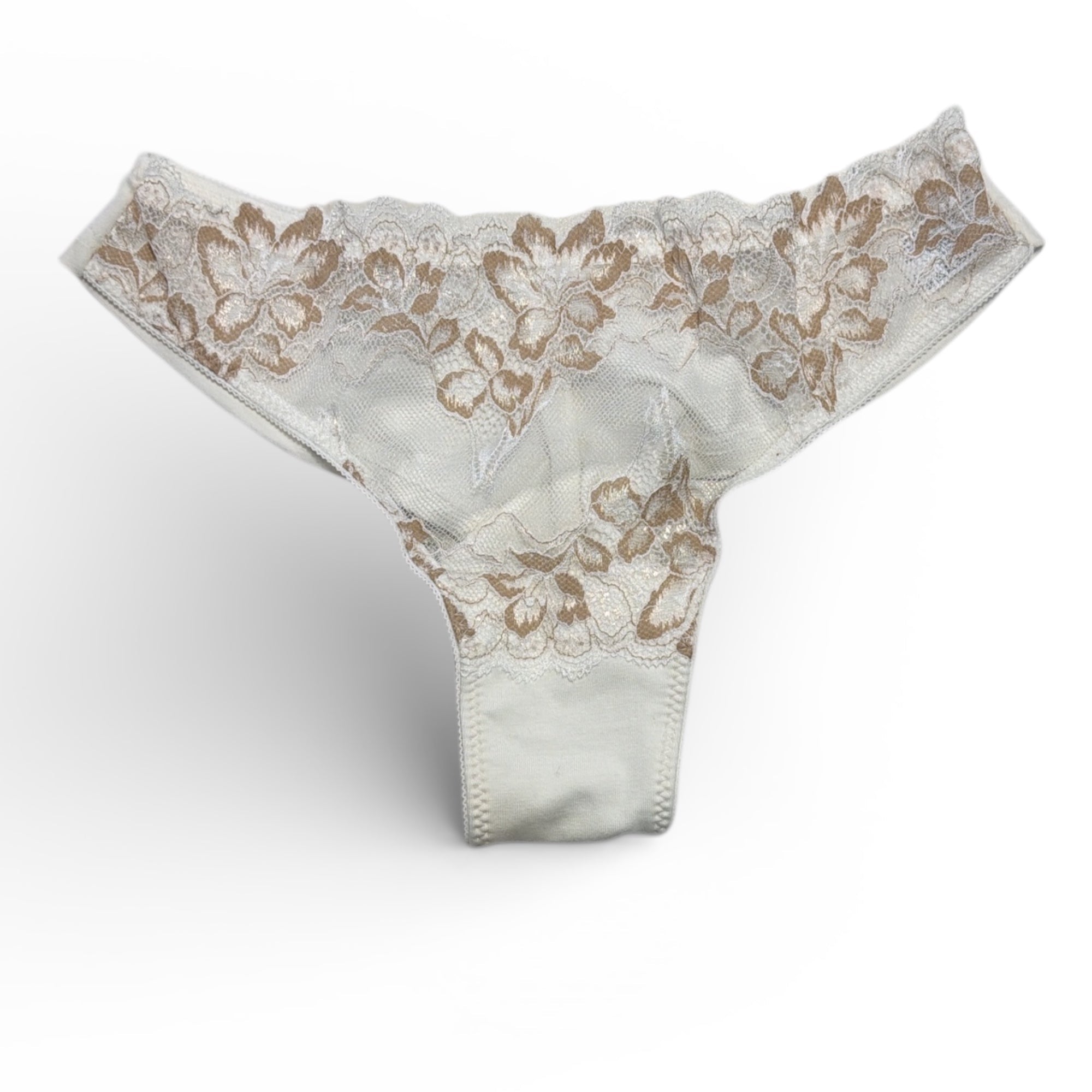 Brasiliana Donna Moda con Dettagli in Pizzo Jadea Art.6579 - Boutique dell'Intimo e del Neonato