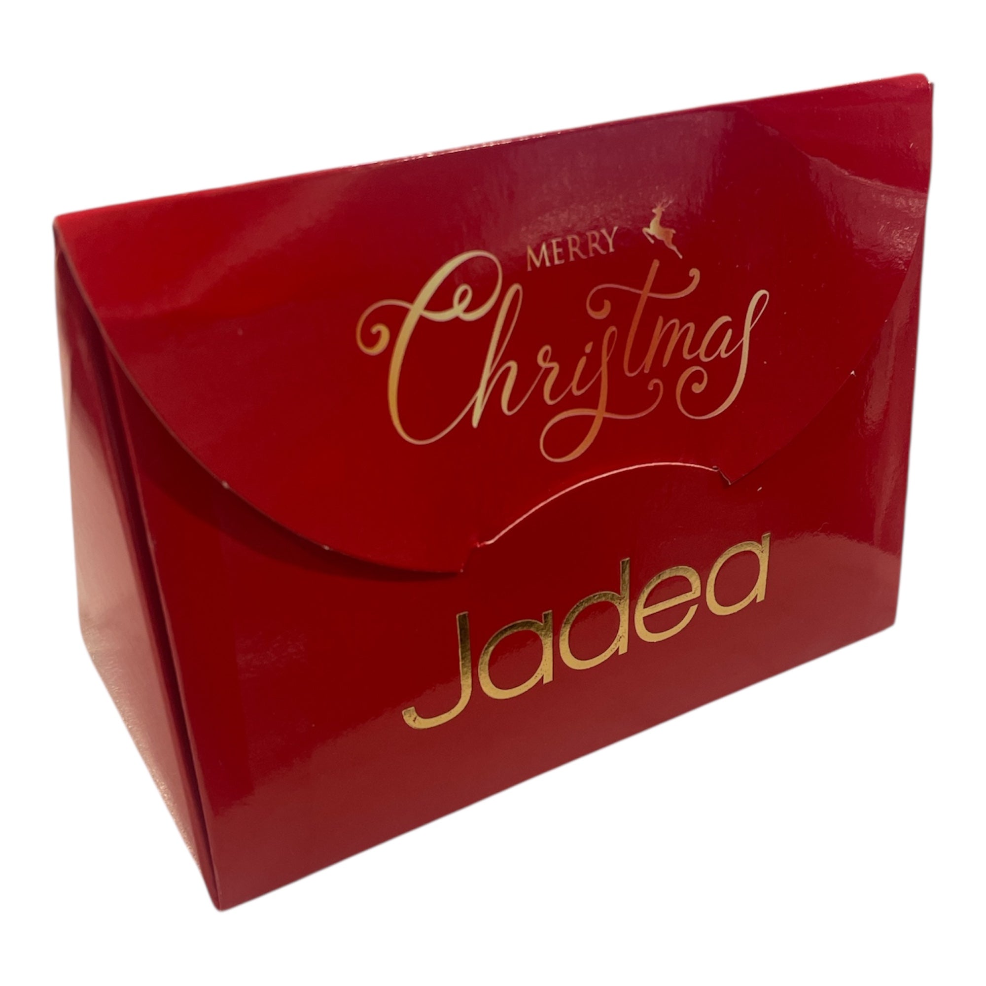 Brasiliana Donna Natalizia in Pizzo Jadea Art.6455 - Boutique dell'Intimo e del Neonato