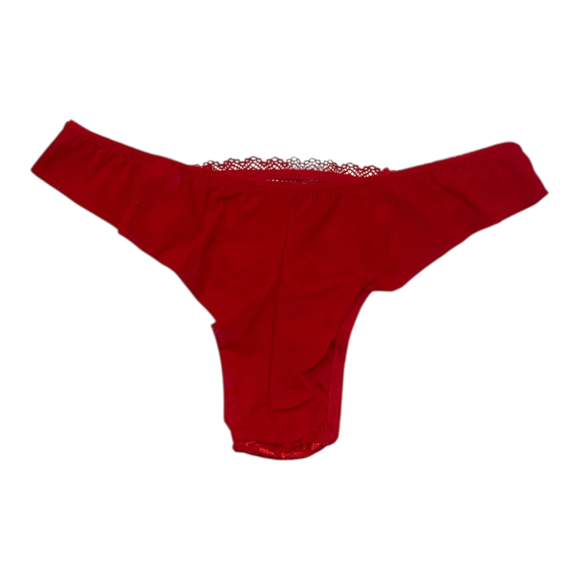 Brasiliana Donna Natalizio in Pizzo Jadea Art.6552 - Boutique dell'Intimo e del Neonato