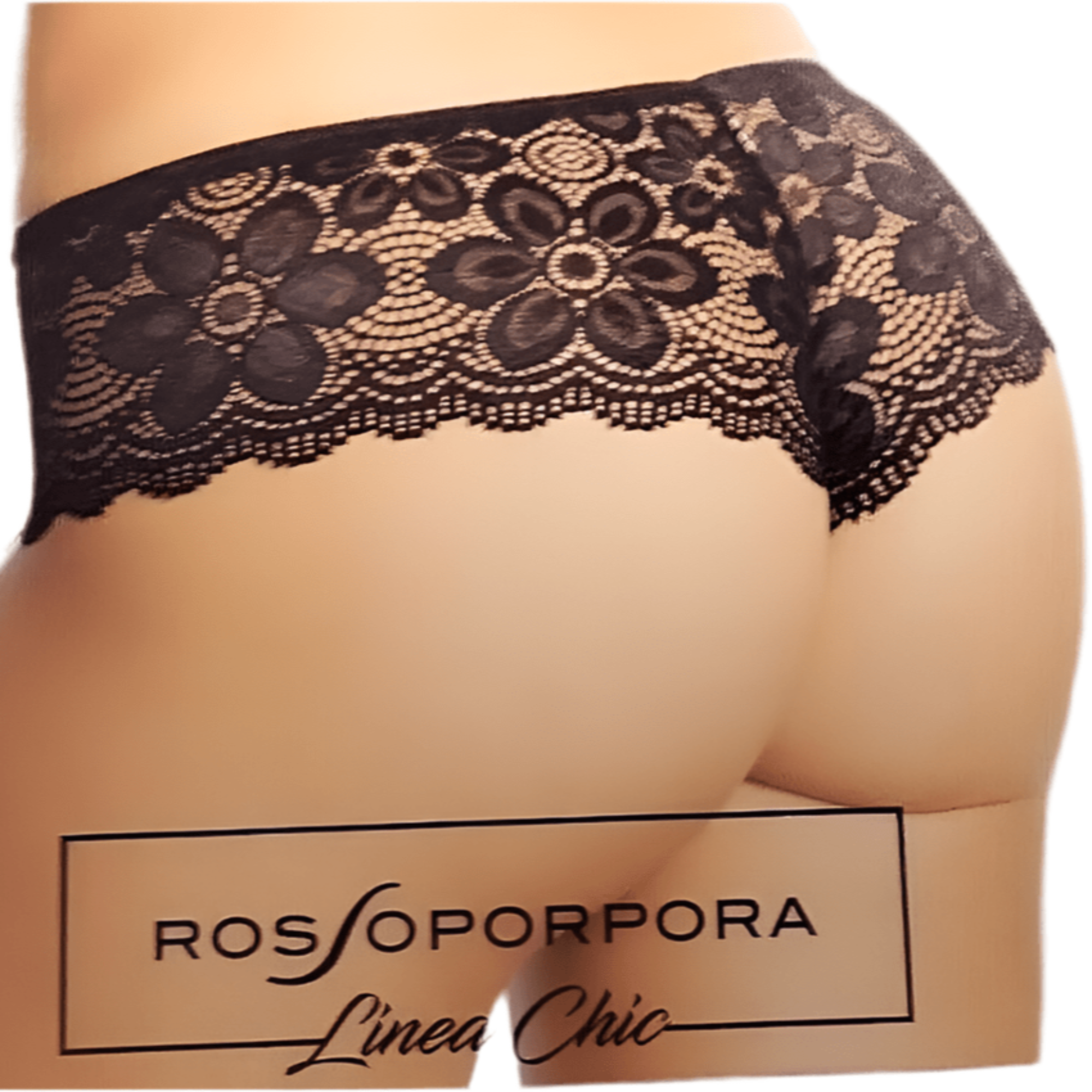 BRASILIANA IN PIZZO ROSSOPORPORA ART.VENEZIA - Boutique dell'Intimo e del Neonato