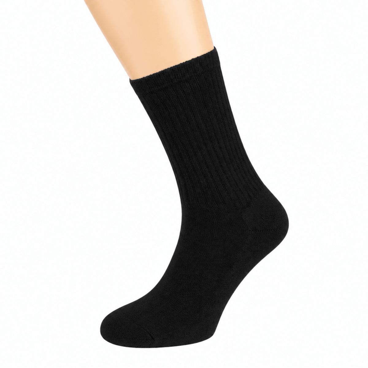 Calza Corta Bimbo in Spugna di cotone Nigra Art.124 - Boutique dell'Intimo e del Neonato