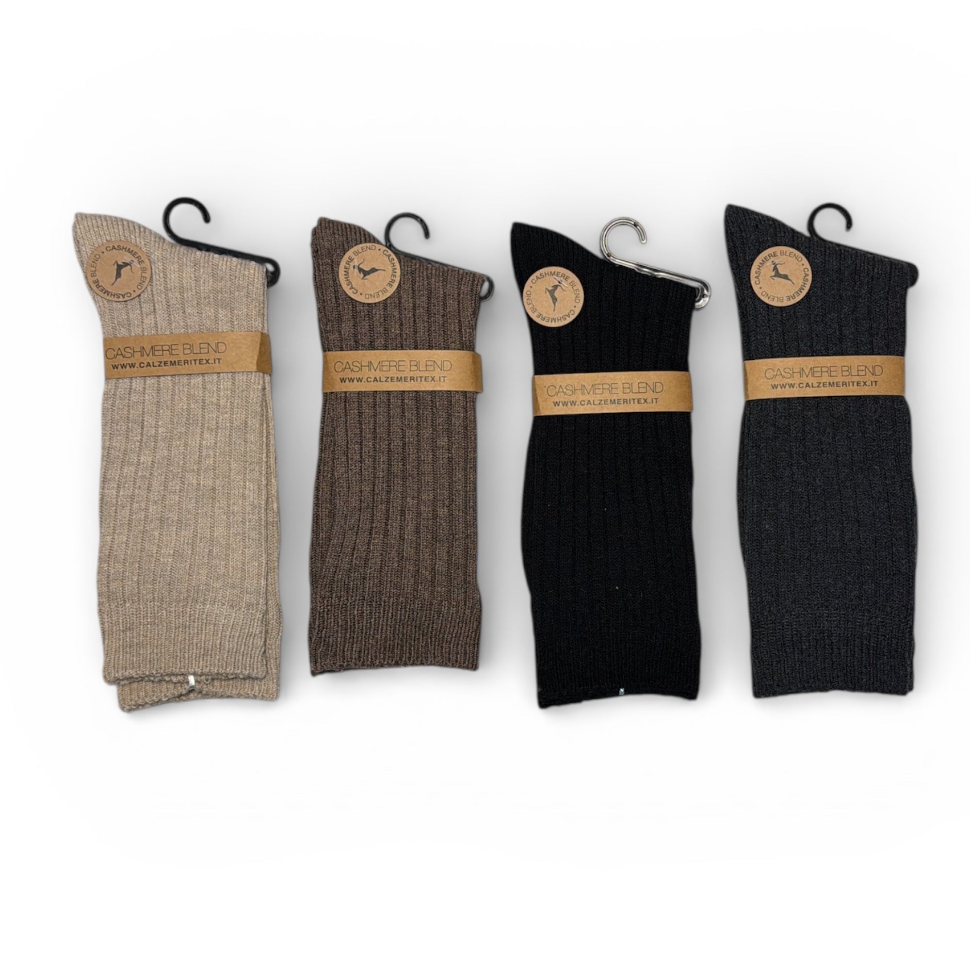 Calza Corta Donna Cashemere Blend Costina Meritex Art.1501 - Boutique dell'Intimo e del Neonato