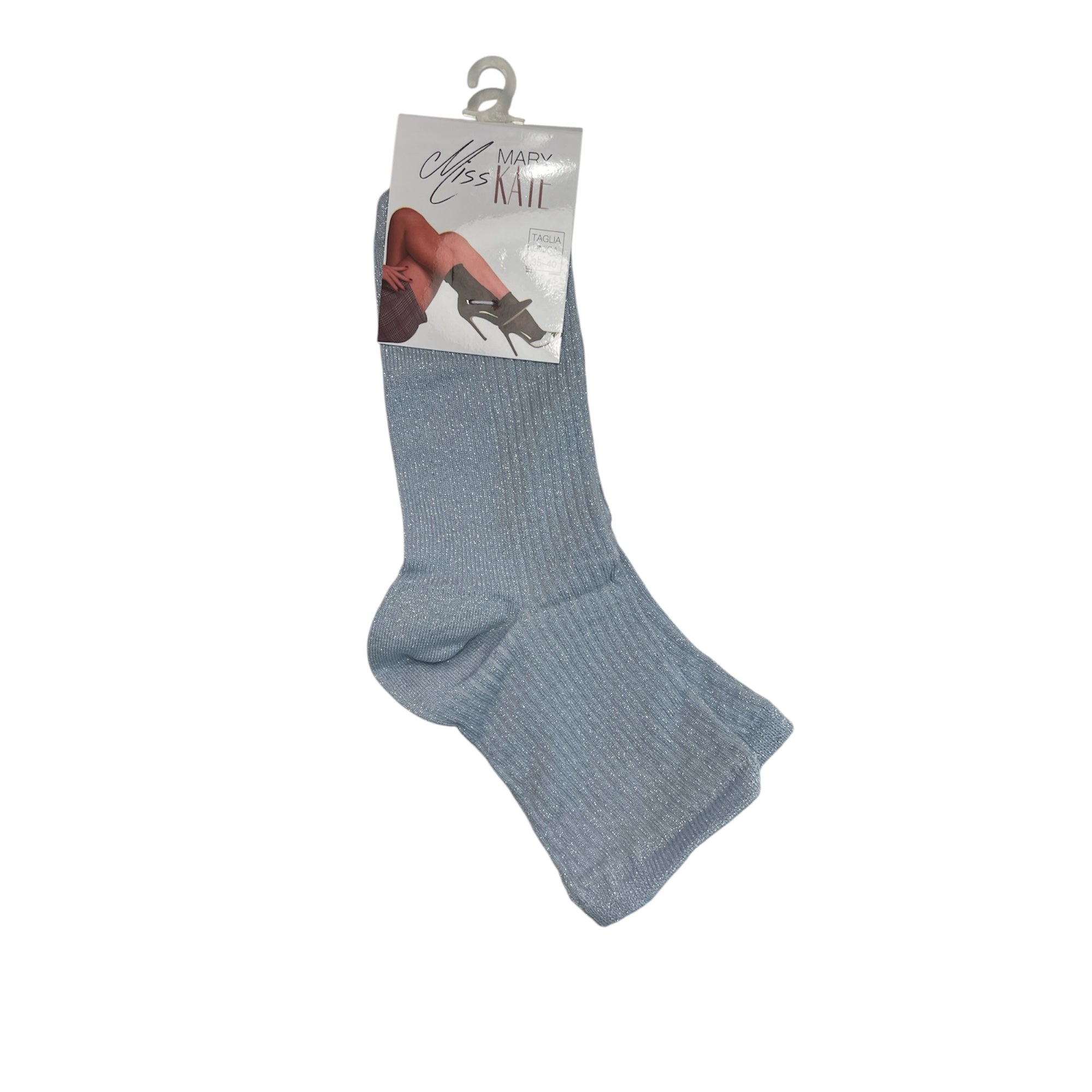 Calza Corta Donna in Cotone Makò SC Calze Art.MISS MARY KATE - BOUTIQUE INTIMO E NEONATO