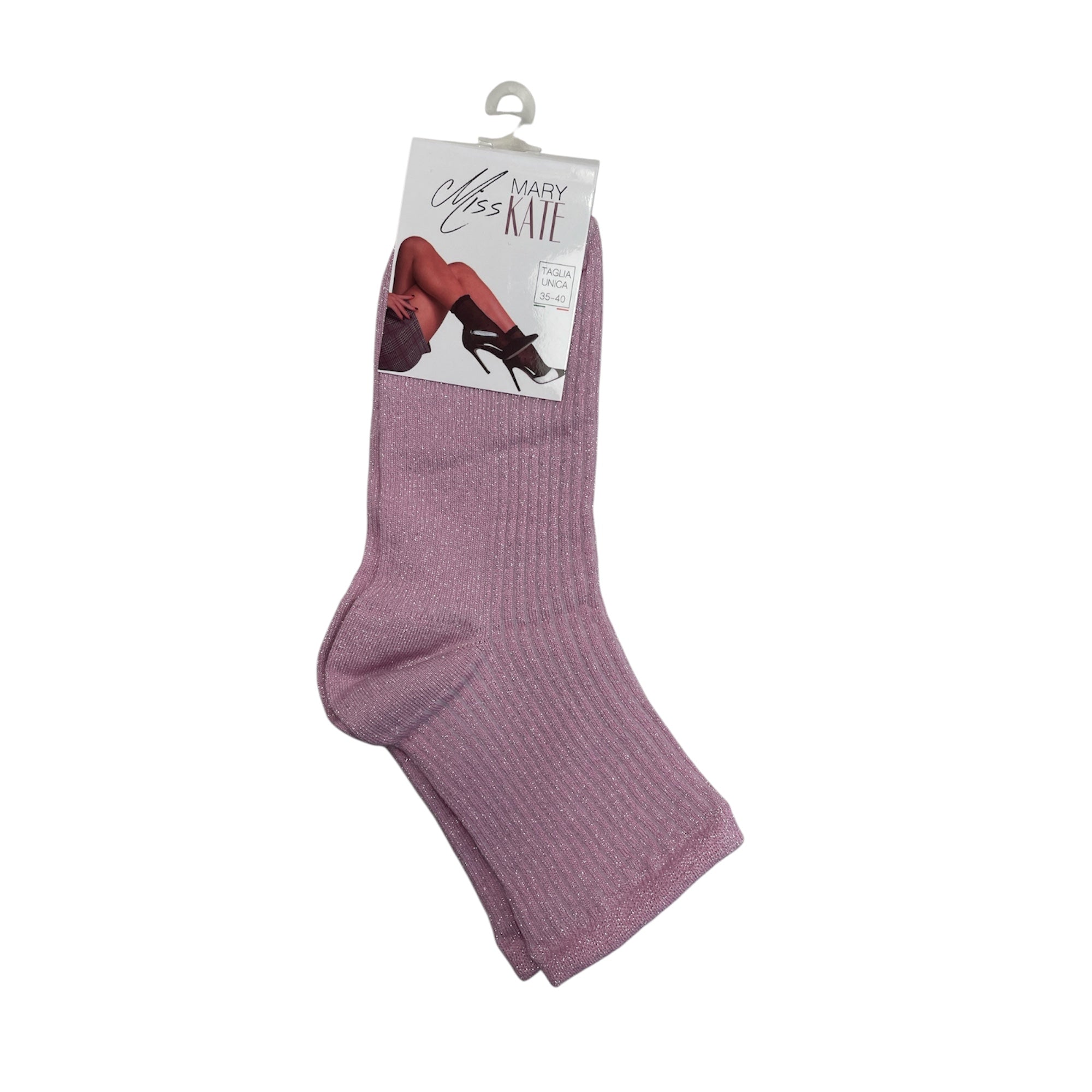 Calza Corta Donna in Cotone Makò SC Calze Art.MISS MARY KATE - BOUTIQUE INTIMO E NEONATO