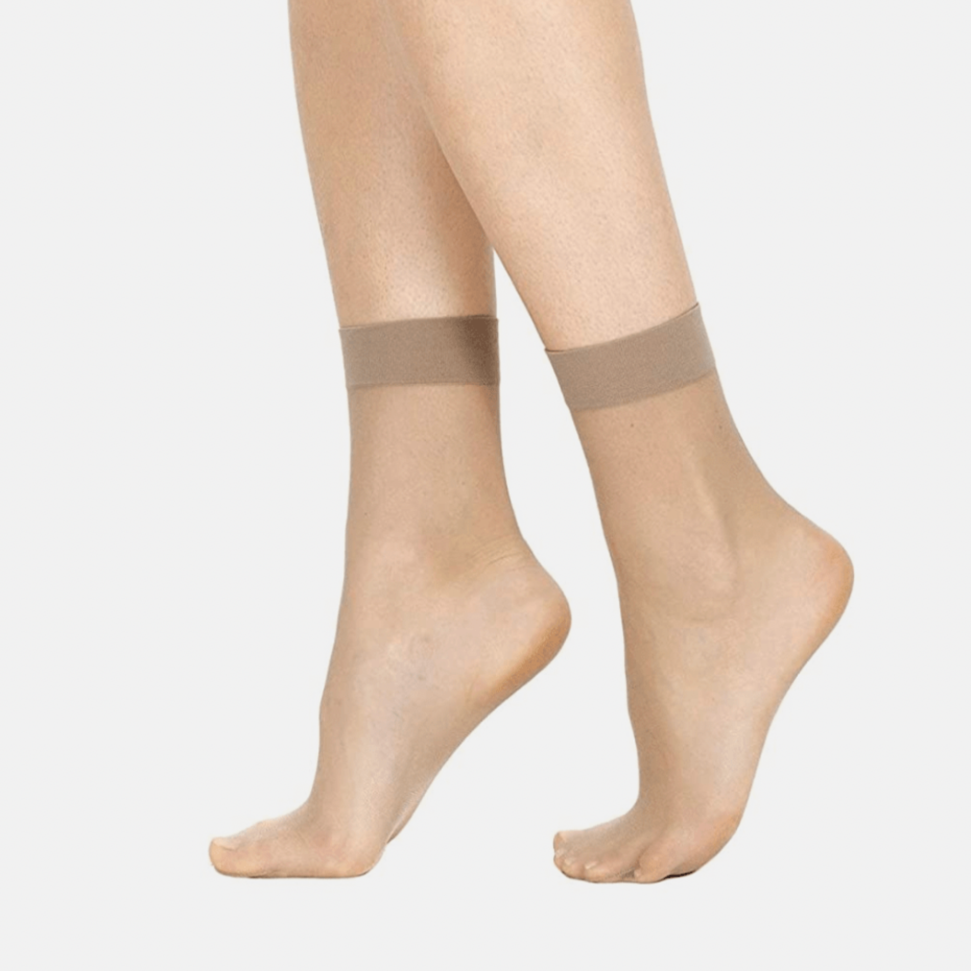 Calza Corta Taglio Vivo Vignoni 20 Den Art.FURBETTO - BOUTIQUE INTIMO E NEONATO