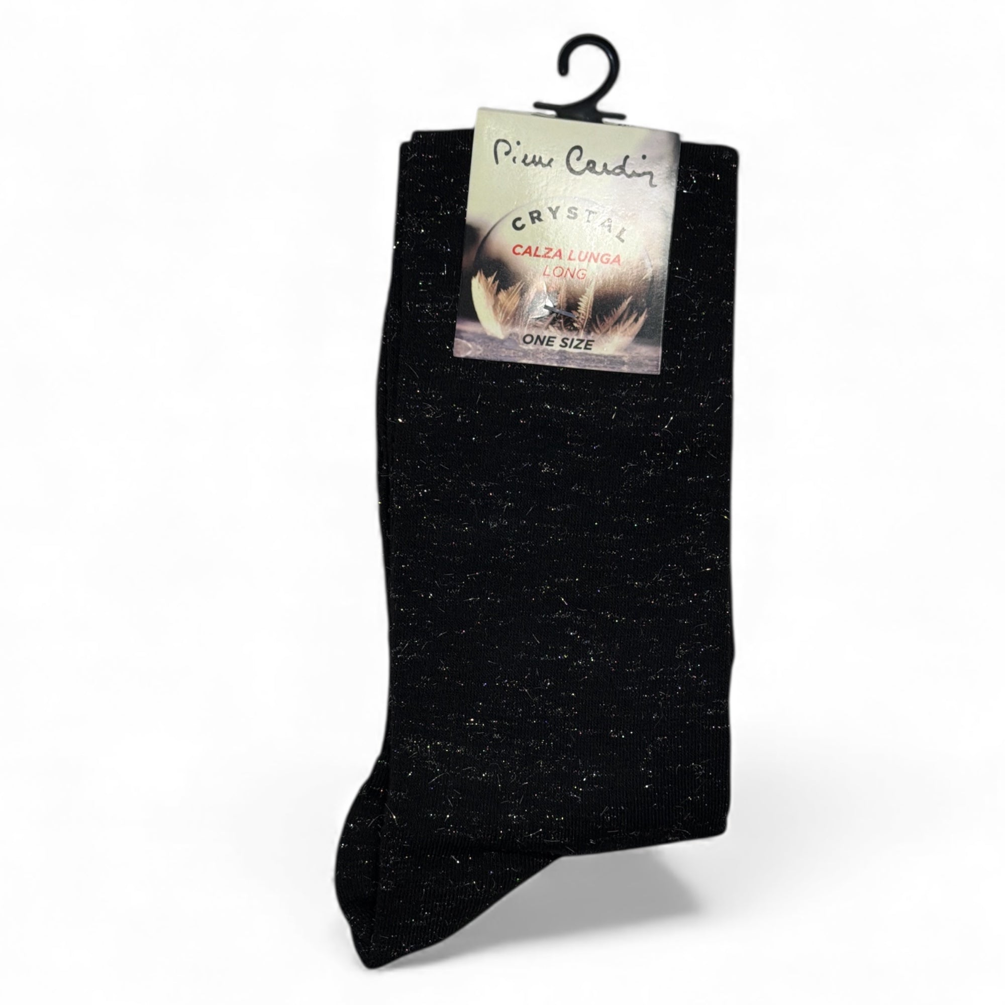 Calza Lunga Donna in Viscosa Moda Pierre Cardin Art.PC CRYSTAL - Boutique dell'Intimo e del Neonato