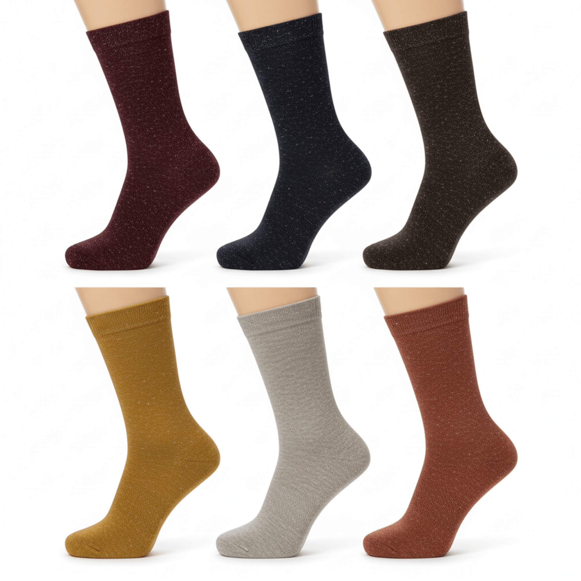 Calza Lunga Donna in Viscosa Moda Pierre Cardin Art.PC CRYSTAL - Boutique dell'Intimo e del Neonato