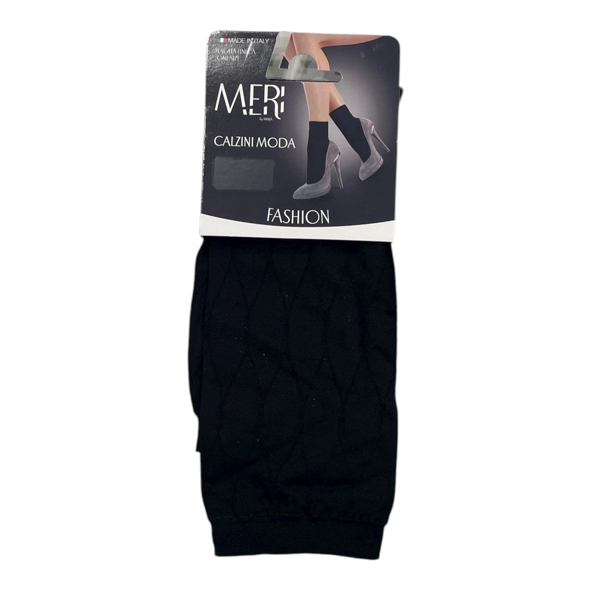 Calzino Donna Moda in Microfibra Meri Art.A5038 - Boutique dell'Intimo e del Neonato