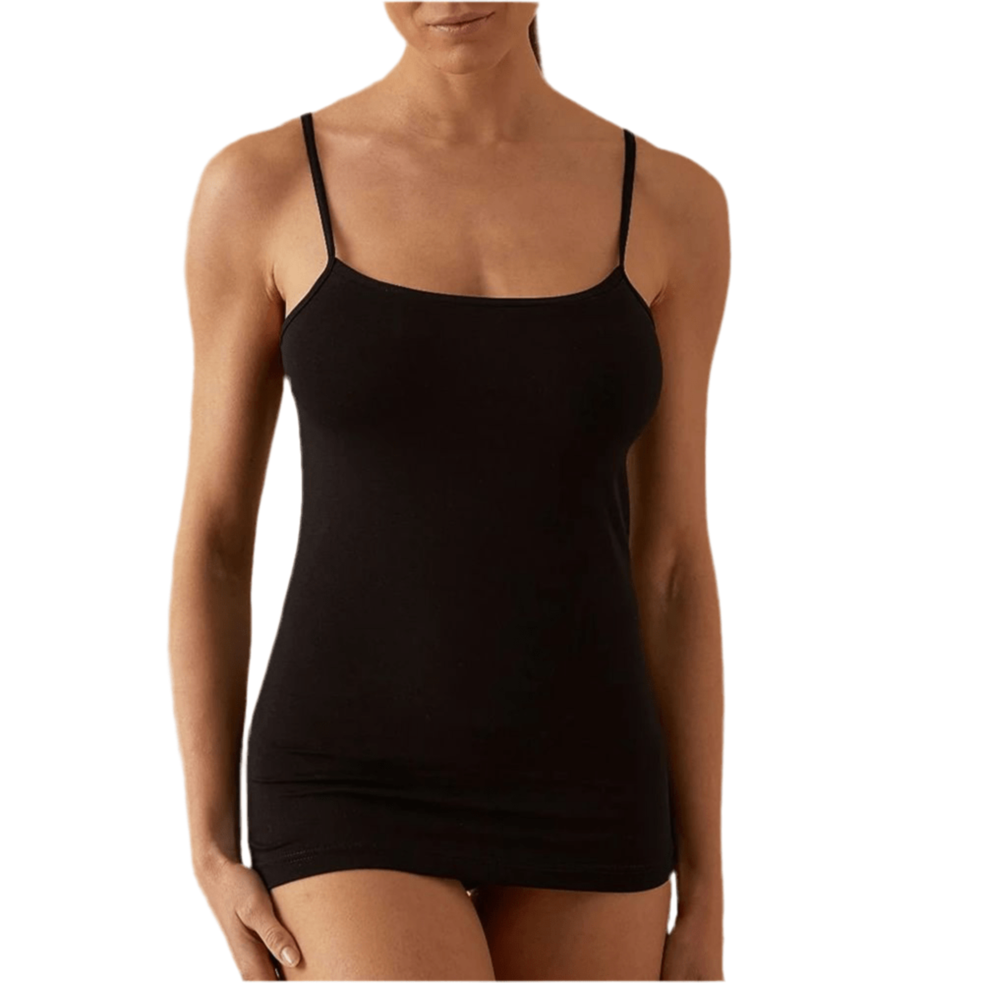 CANOTTA SPALLA STRETTA JADEA ART. 4179 - COTONE MODAL - Boutique dell'Intimo e del Neonato