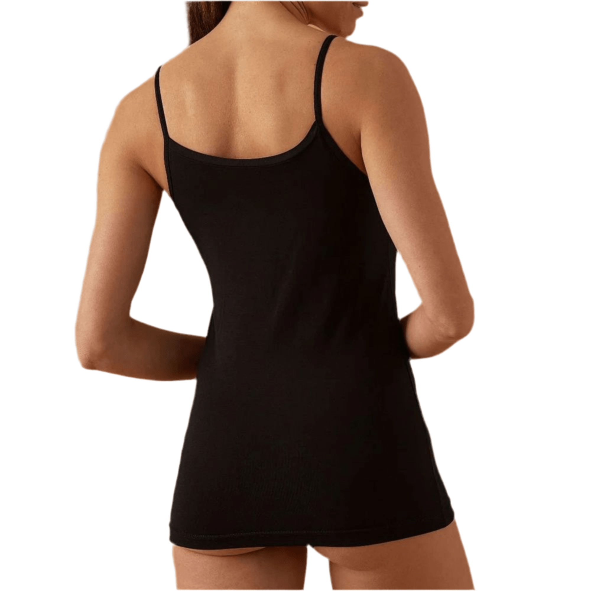 CANOTTA SPALLA STRETTA JADEA ART. 4179 - COTONE MODAL - Boutique dell'Intimo e del Neonato