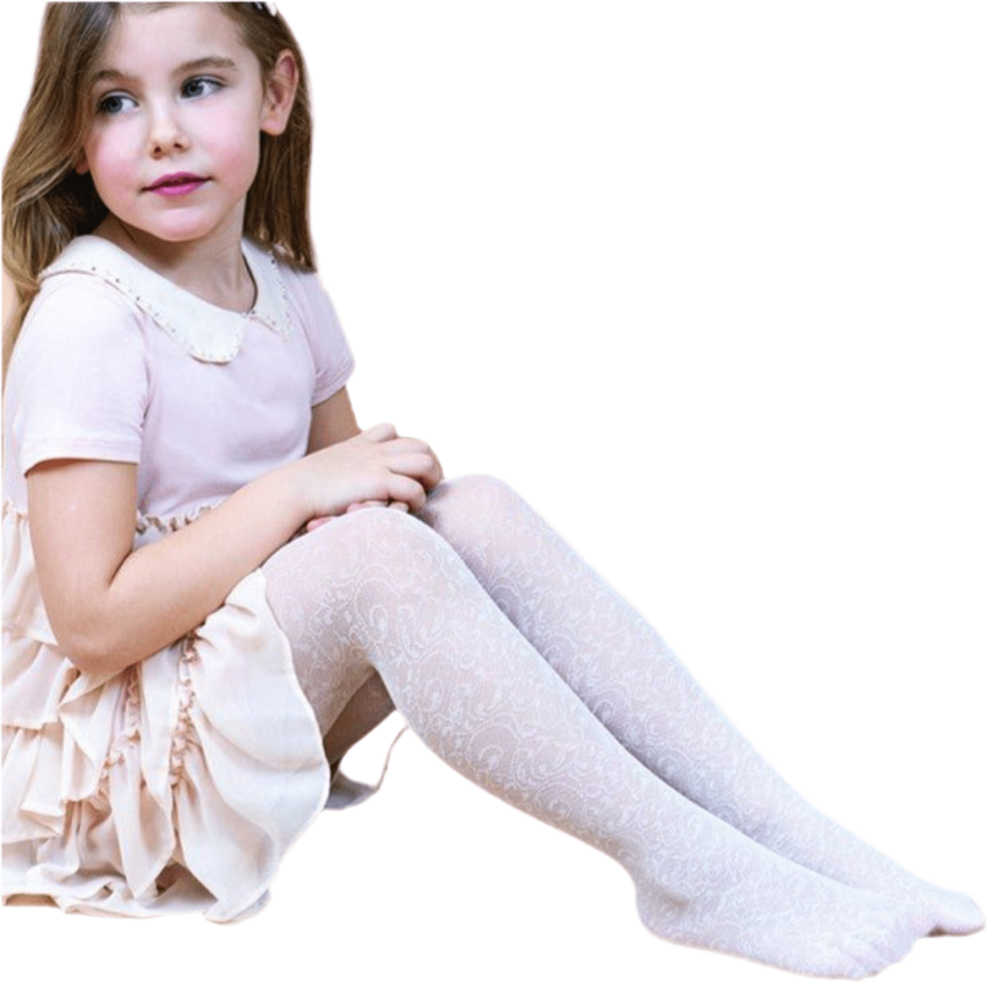 COLLANT BIMBA FANTASIA AQUILONE ART.TESORO - Boutique dell'Intimo e del Neonato